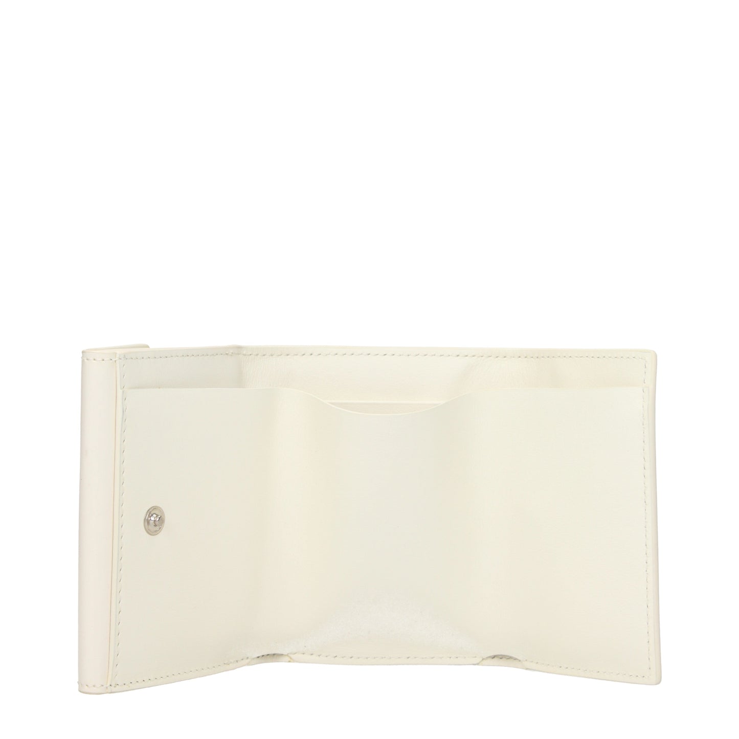 Jil Sander Wallets Women Leather White