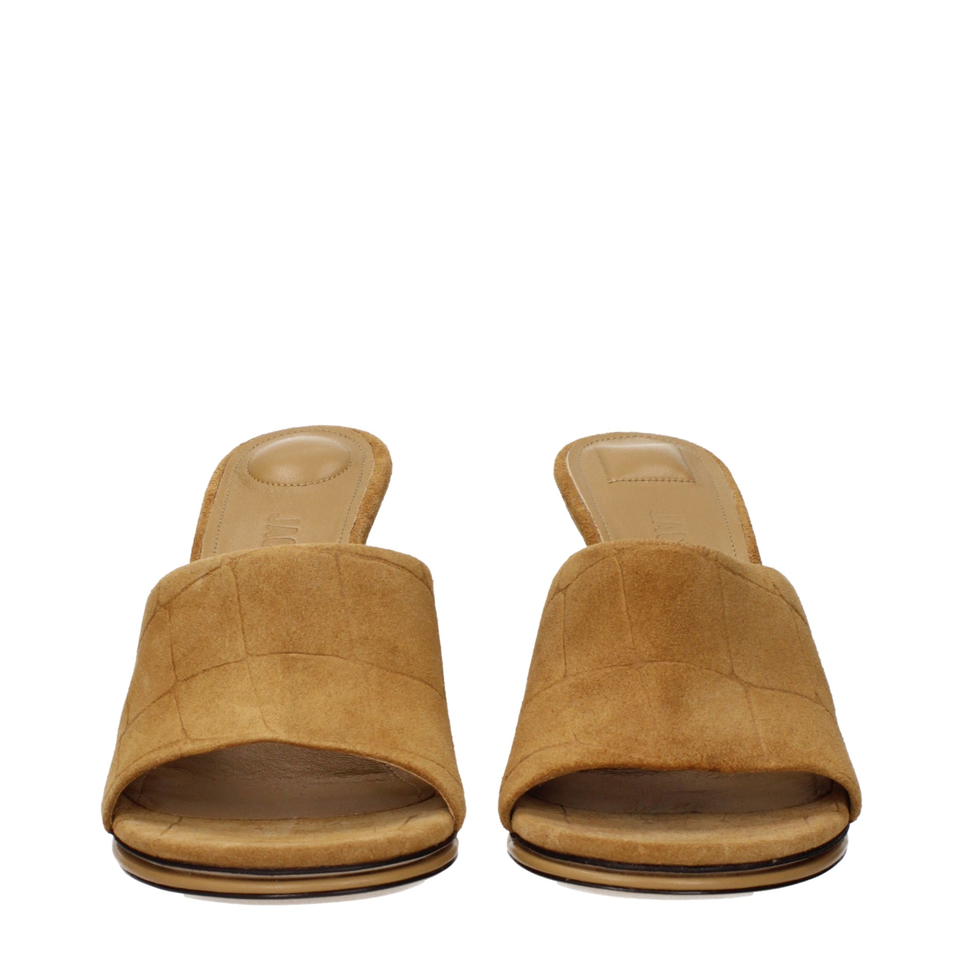 Jacquemus Women's Sandals Suede