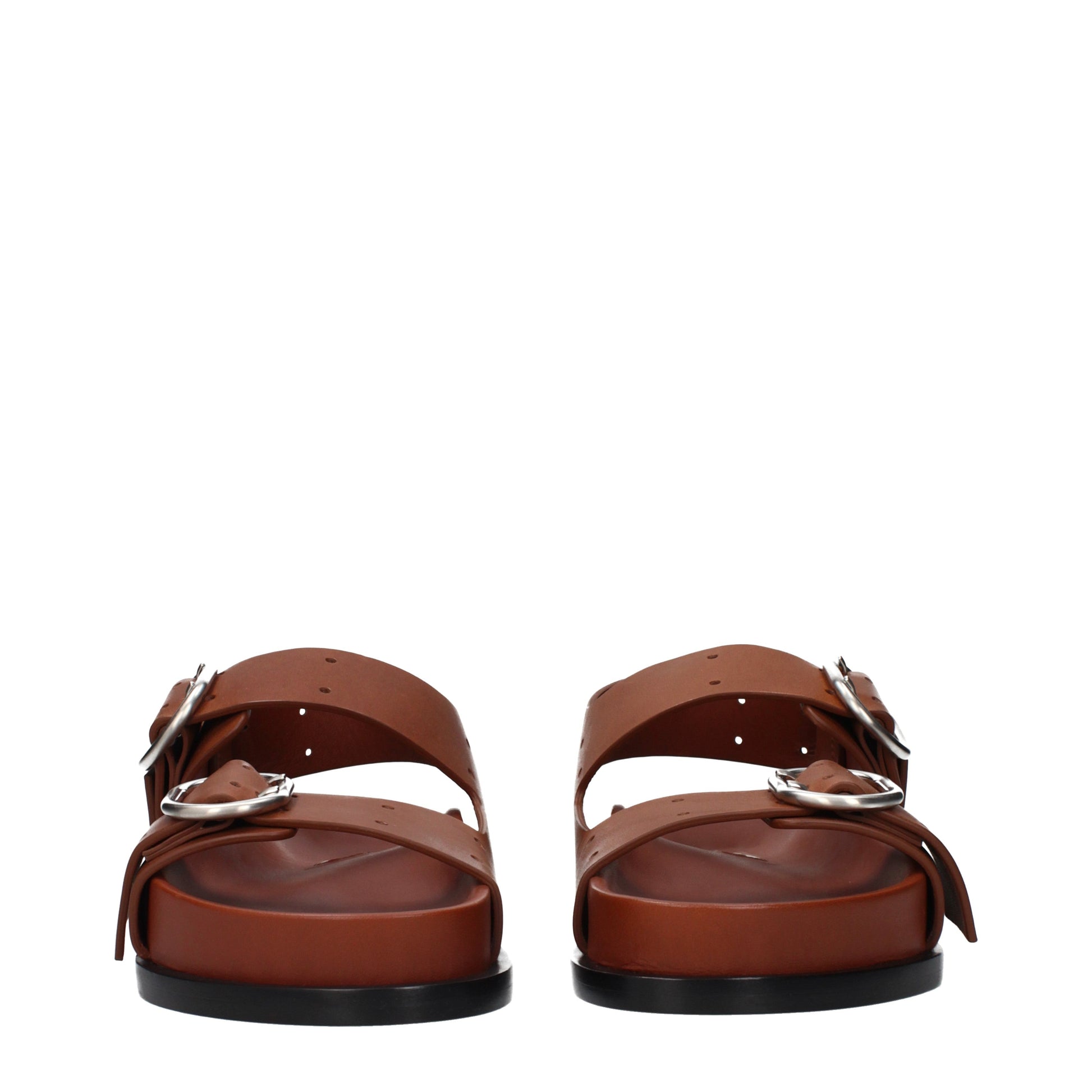 Jil Sander Men's Sandals Leather
