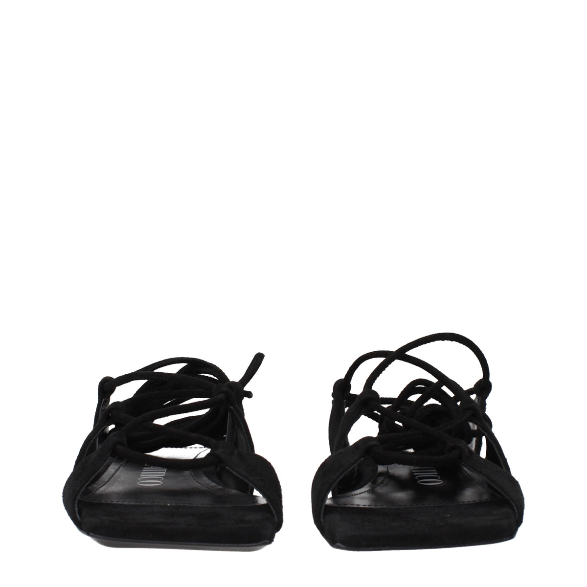 The Attico Women's Sandals Suede
