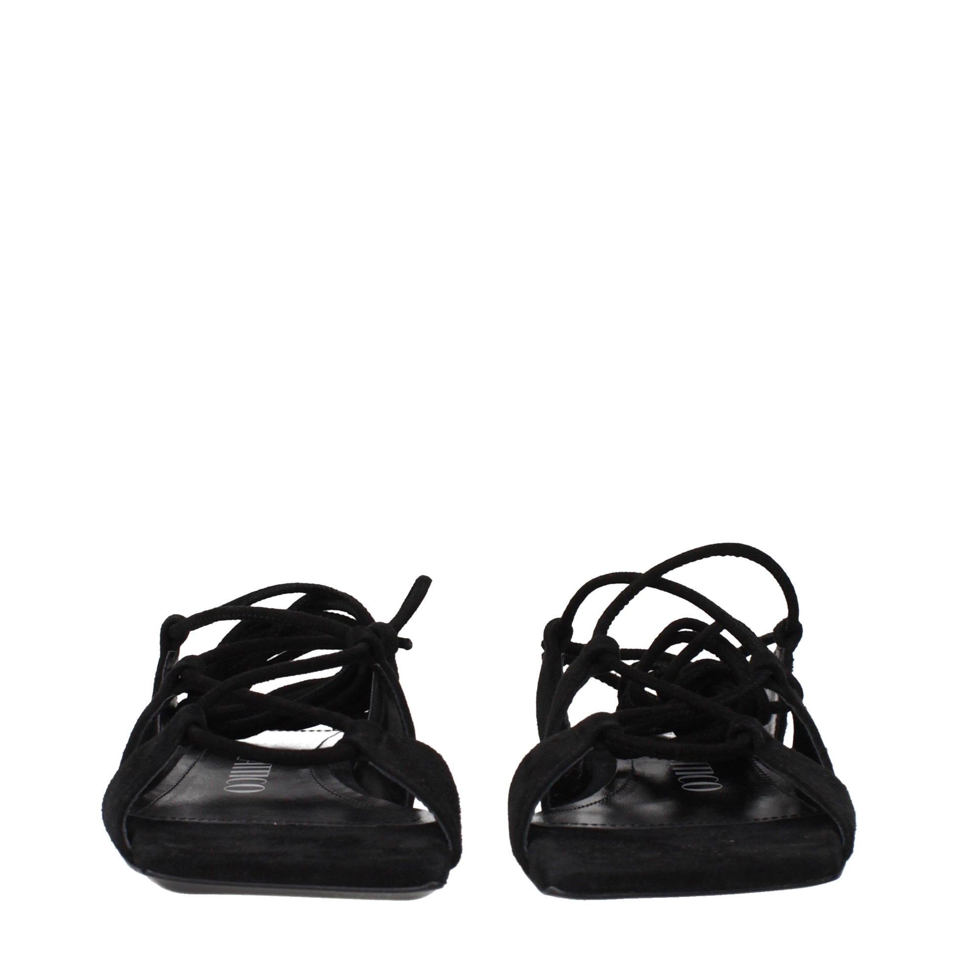 The Attico Women's Sandals Suede