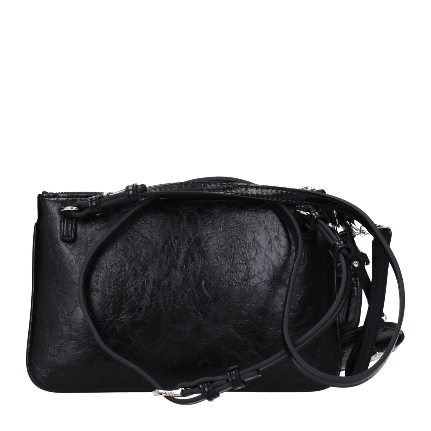 Liu Jo Crossbody Bags Women Polyester Black