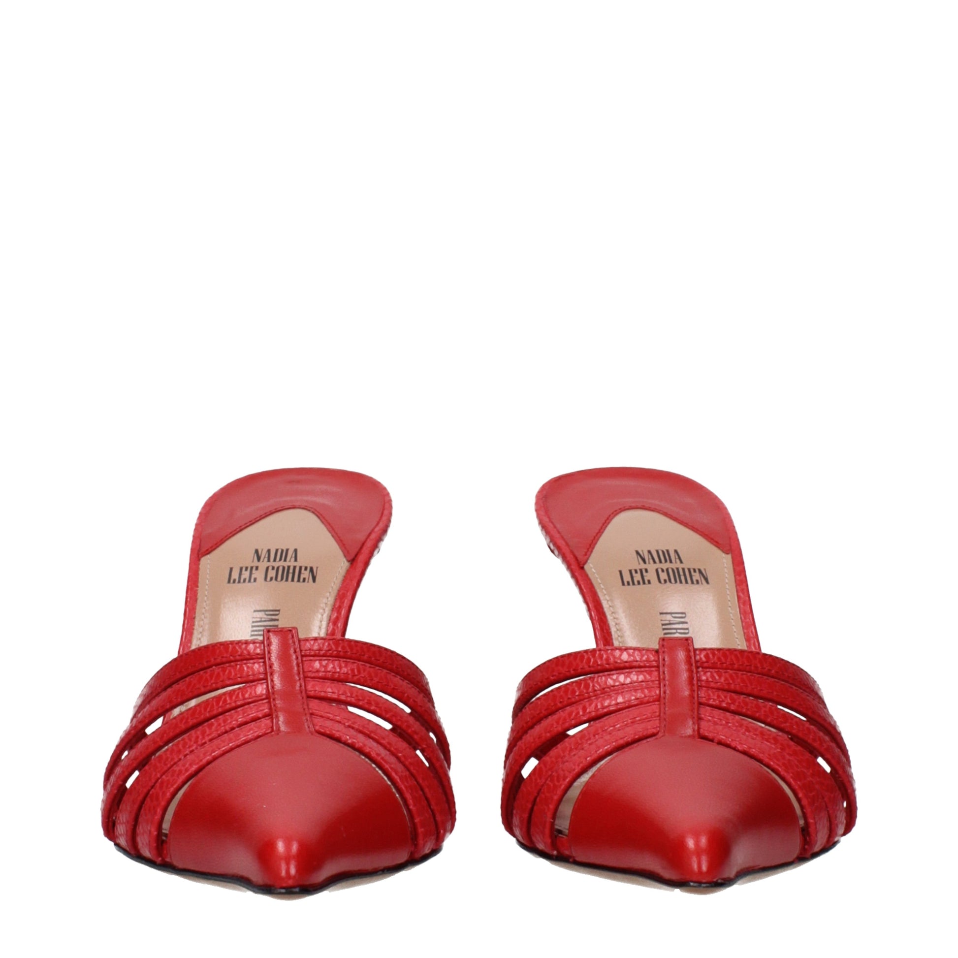 Paris Texas Women's Sandals Leather