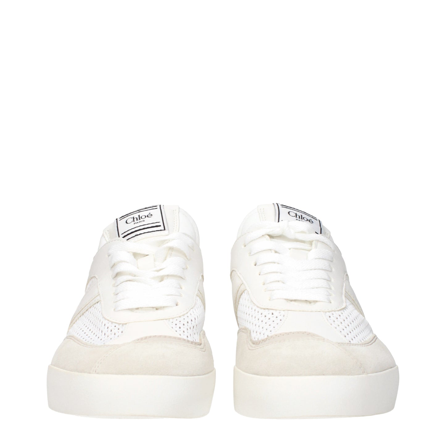 Chloé Women's Sneakers Fabric