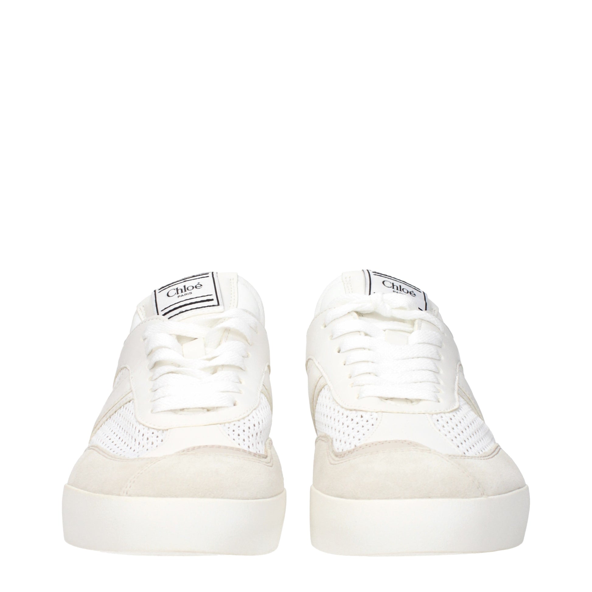 Chloé Women's Sneakers Fabric