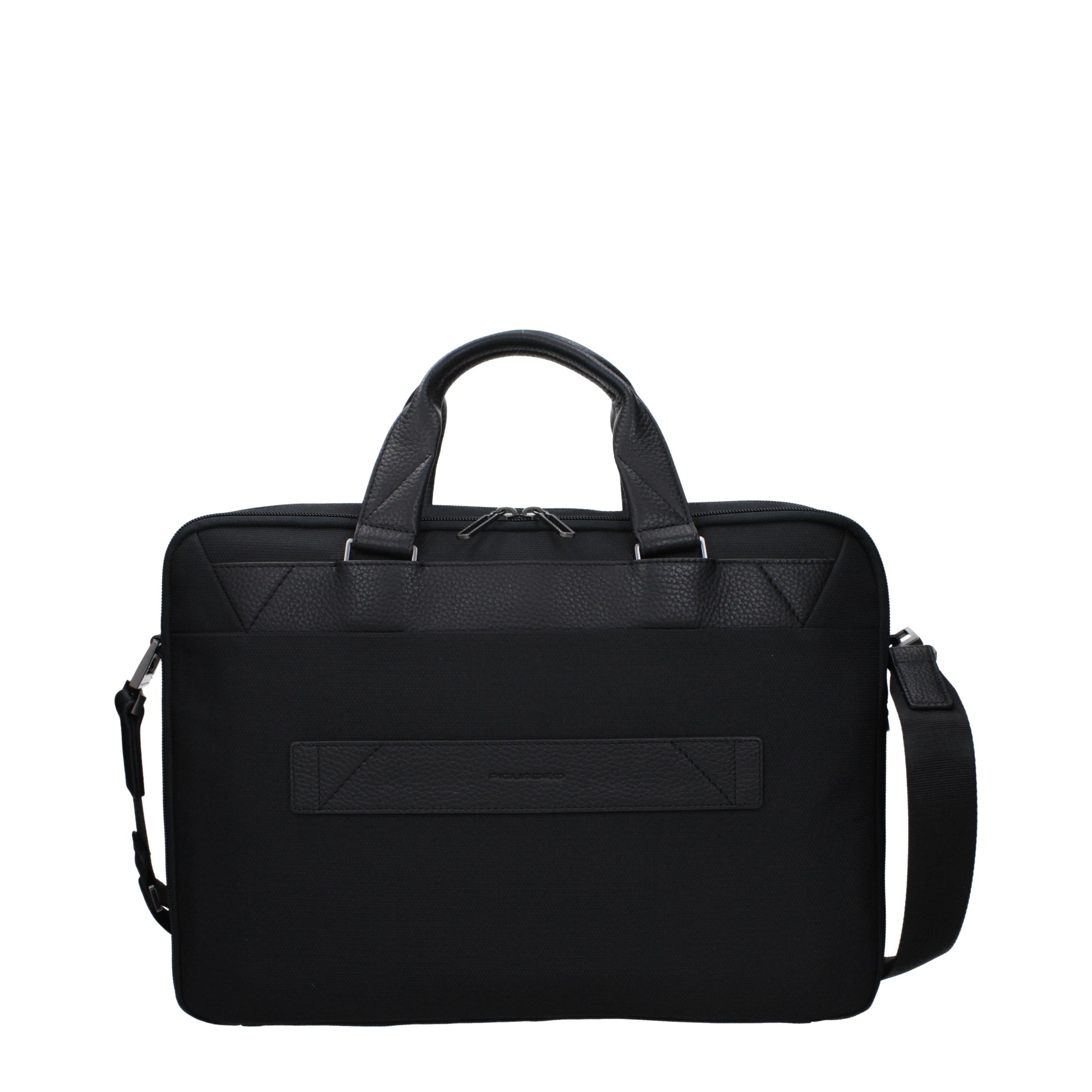 Piquadro Work Bags Men Recycled Nylon Black