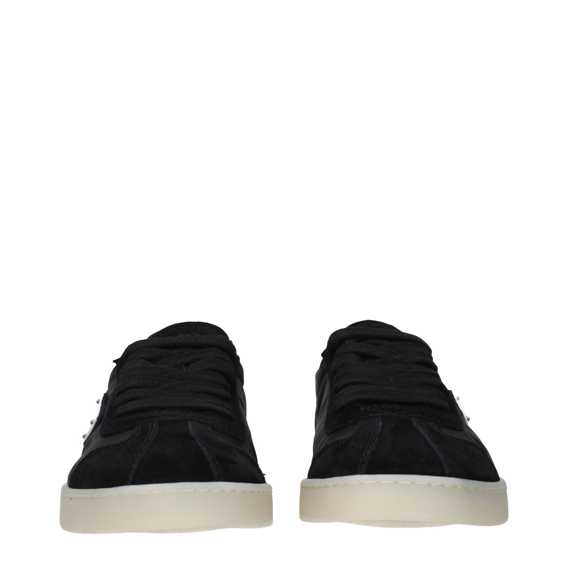 Prada Men's Sneakers Fabric