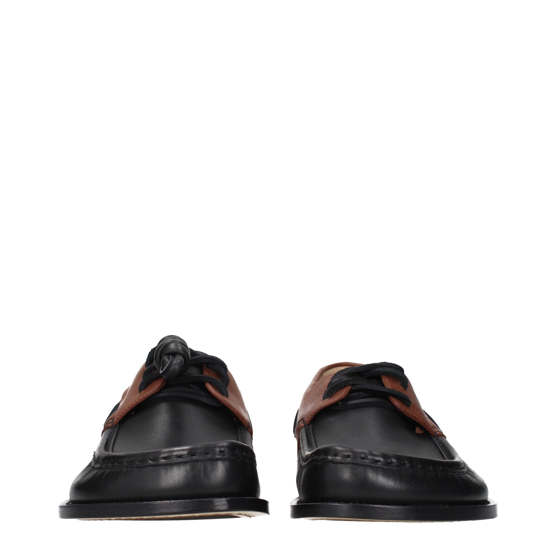 Loewe Men's Loafers Leather