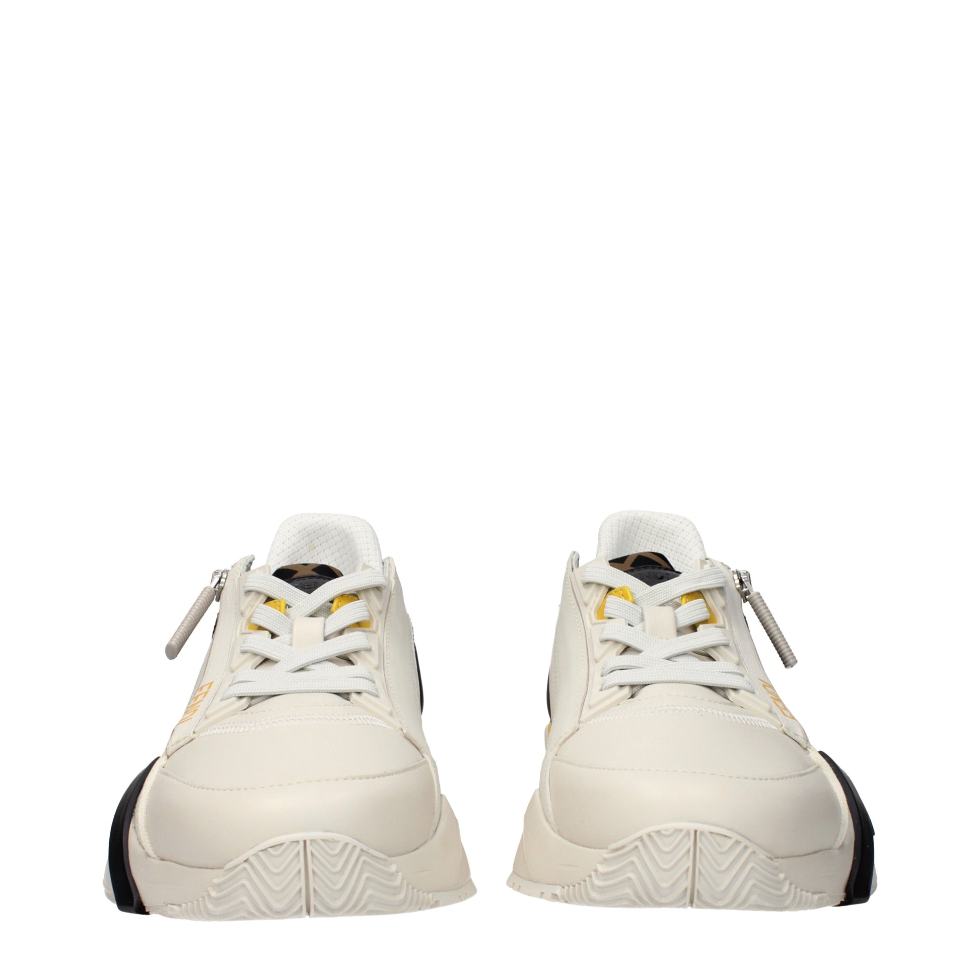 Fendi Men's Sneakers Leather