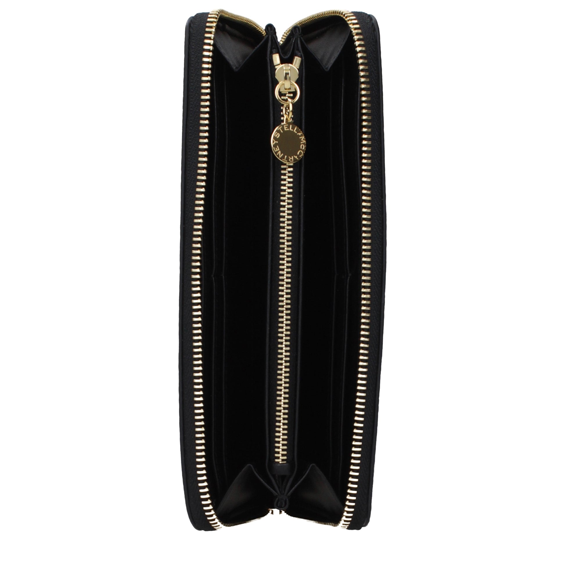 Stella McCartney Wallets Women Eco Leather Black