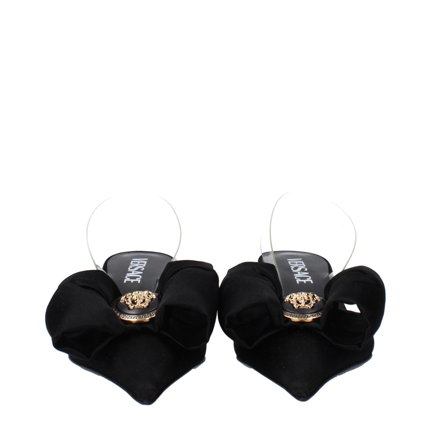 Versace Women's Sandals Satin