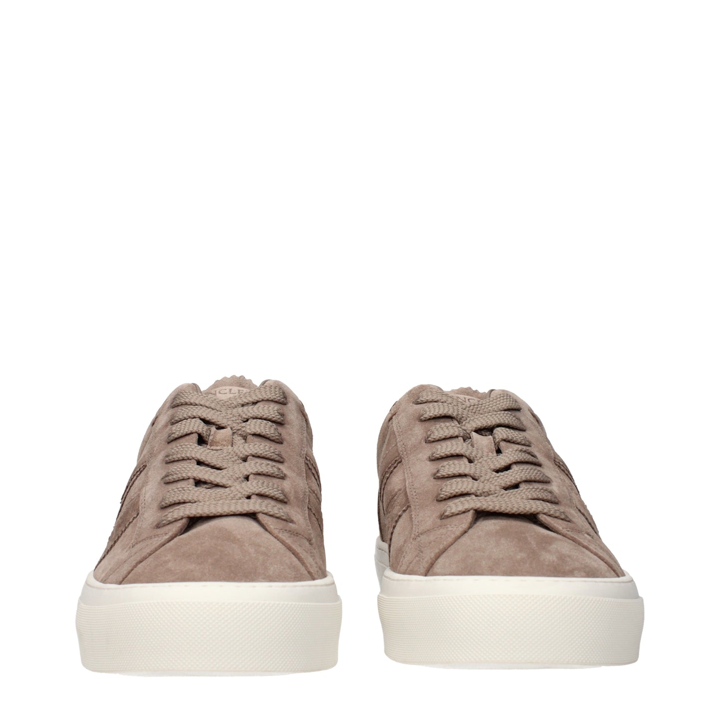Moncler Men's Sneakers Suede