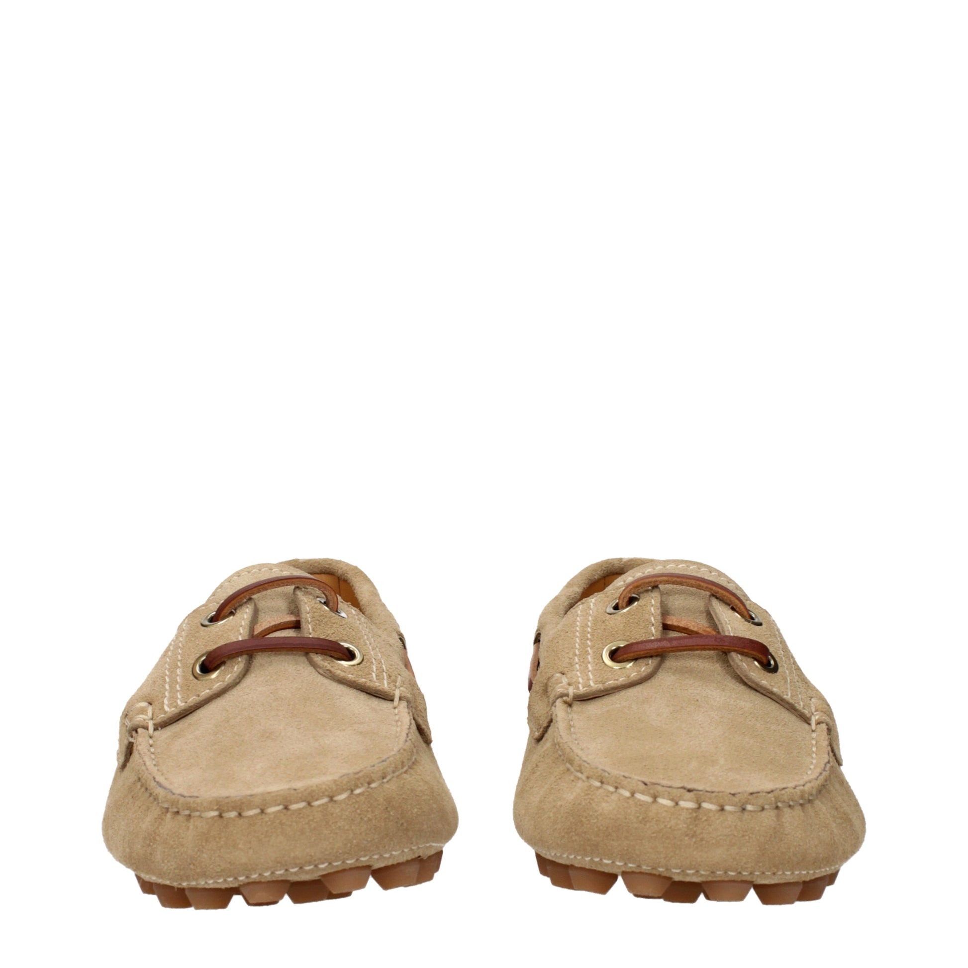Tod's Women's Loafers Suede