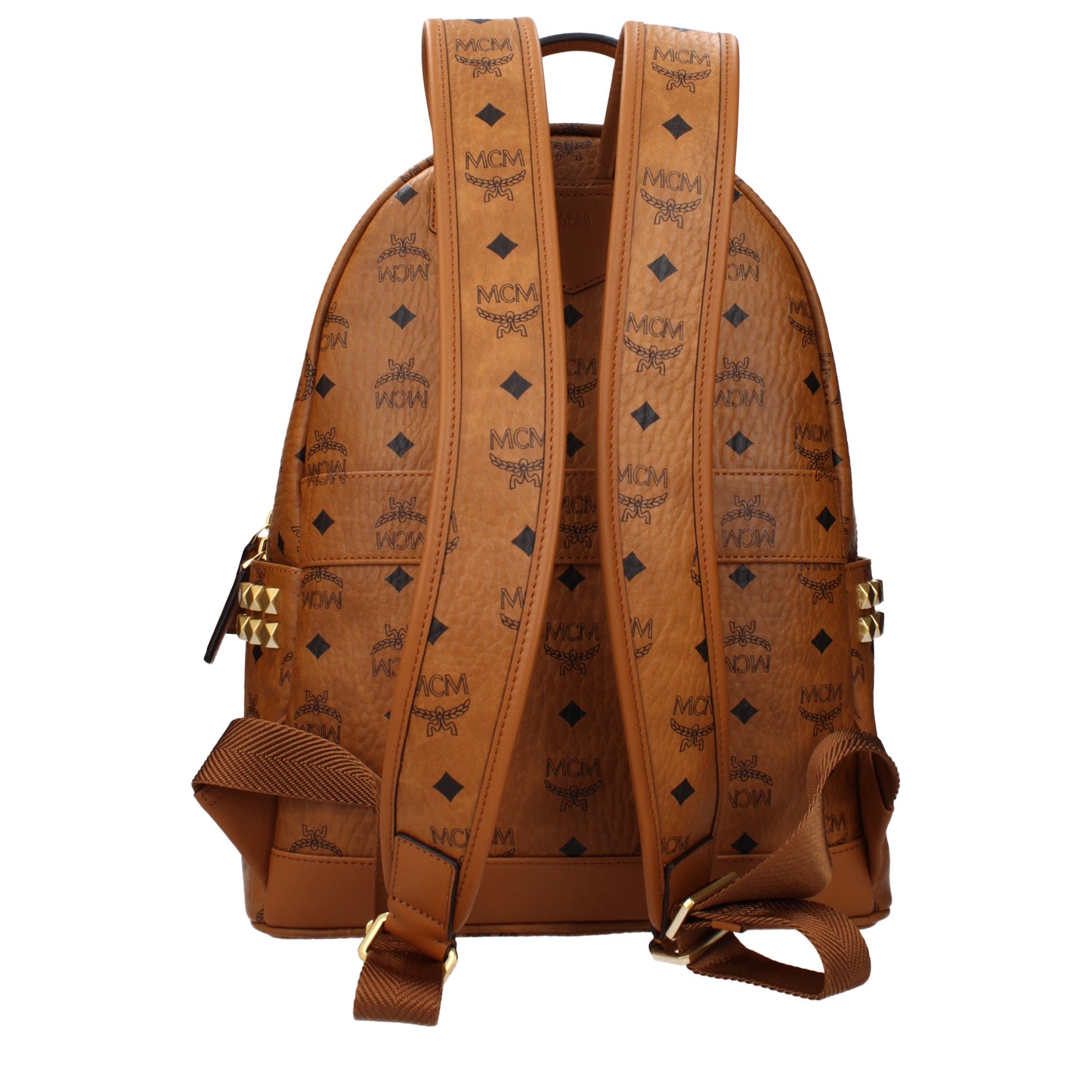 MCM Men's Backpacks and Bumbags Fabric