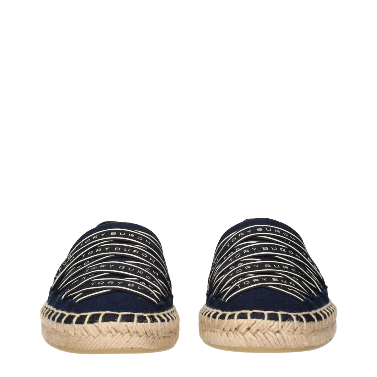 Tory Burch Espadrilles Women Fabric  Black