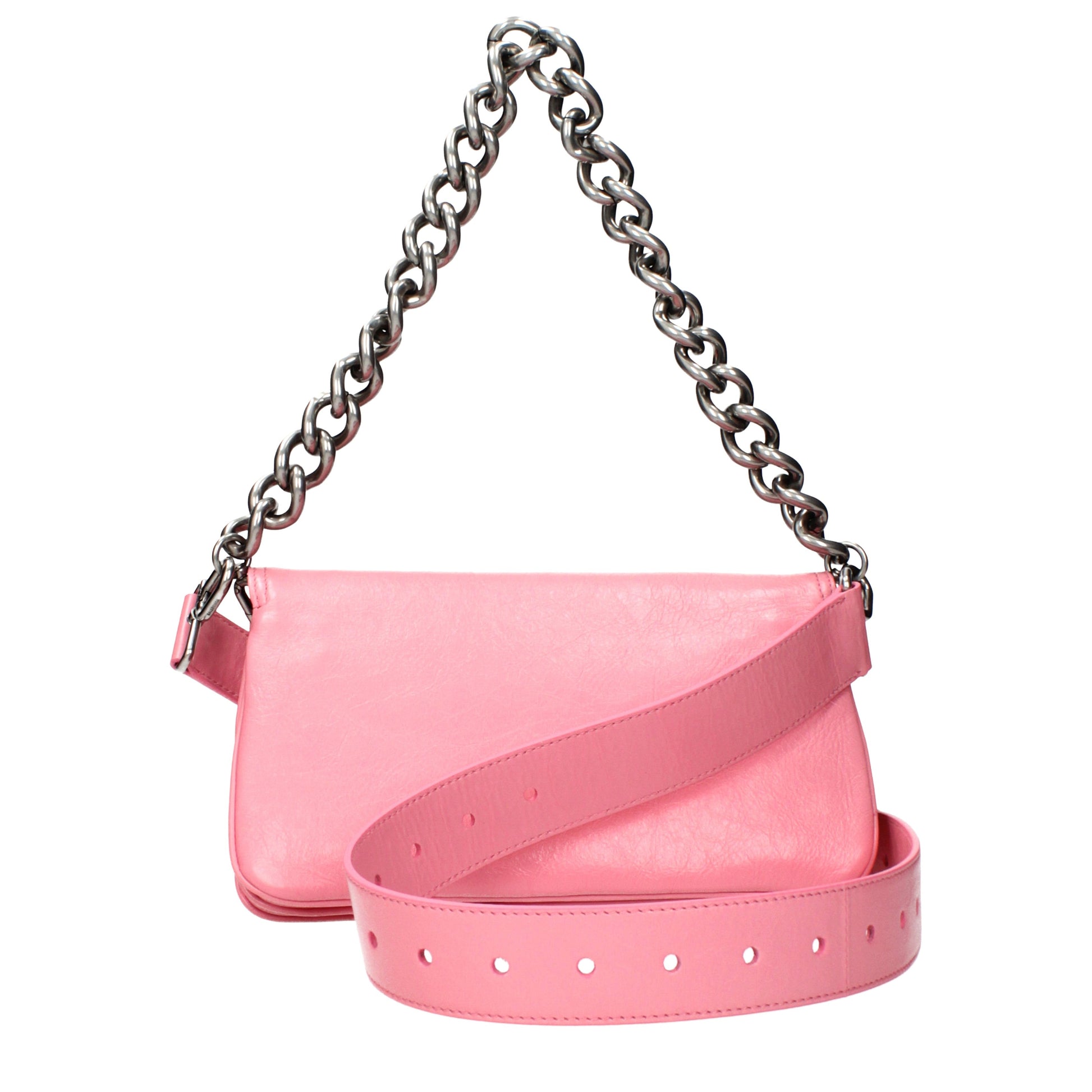 Balenciaga Women's Shoulder Bags Leather