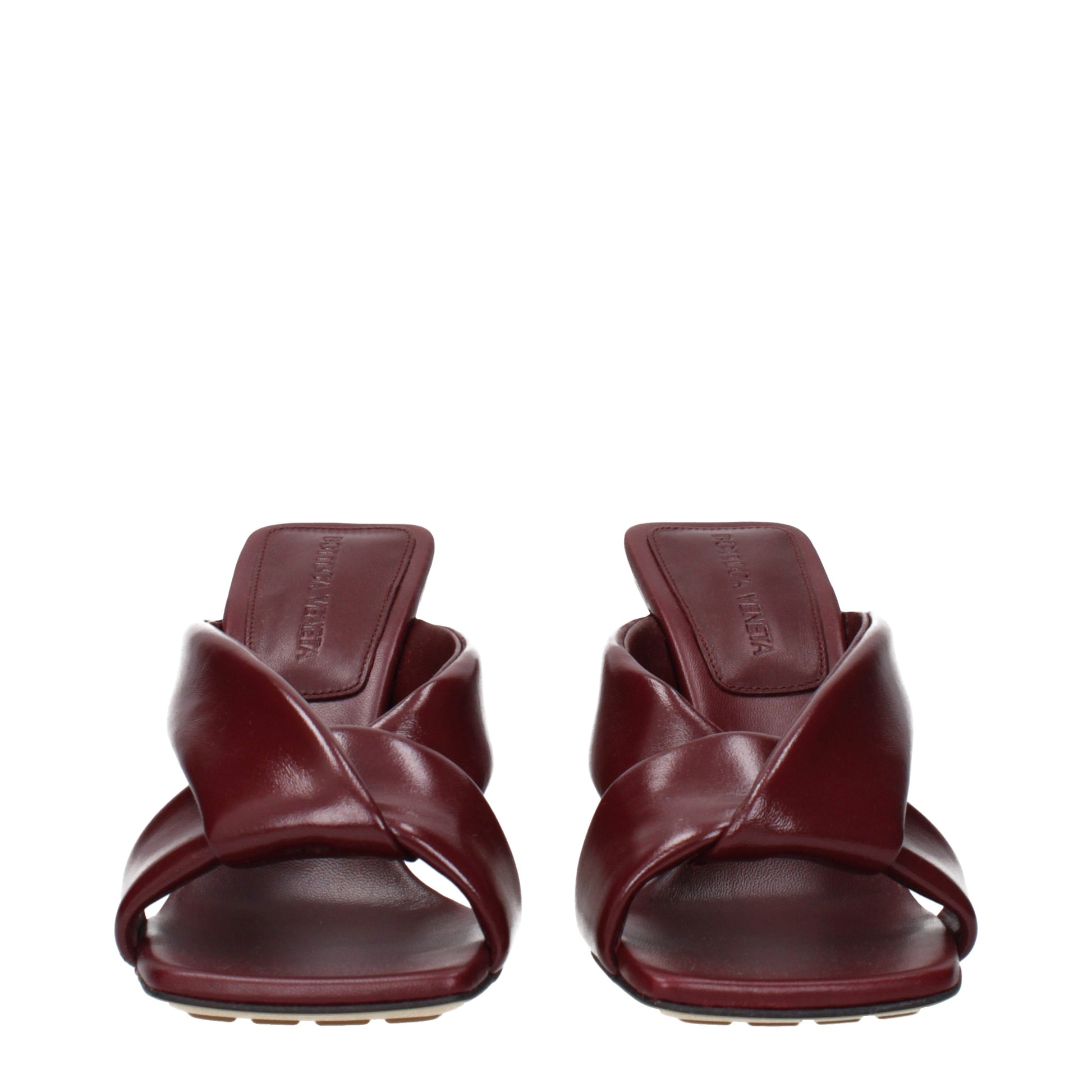 Bottega Veneta Women's Sandals Leather