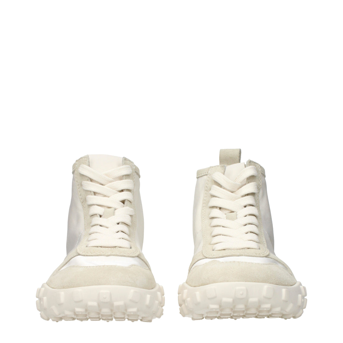 Jil Sander Sneakers Women Fabric  Beige