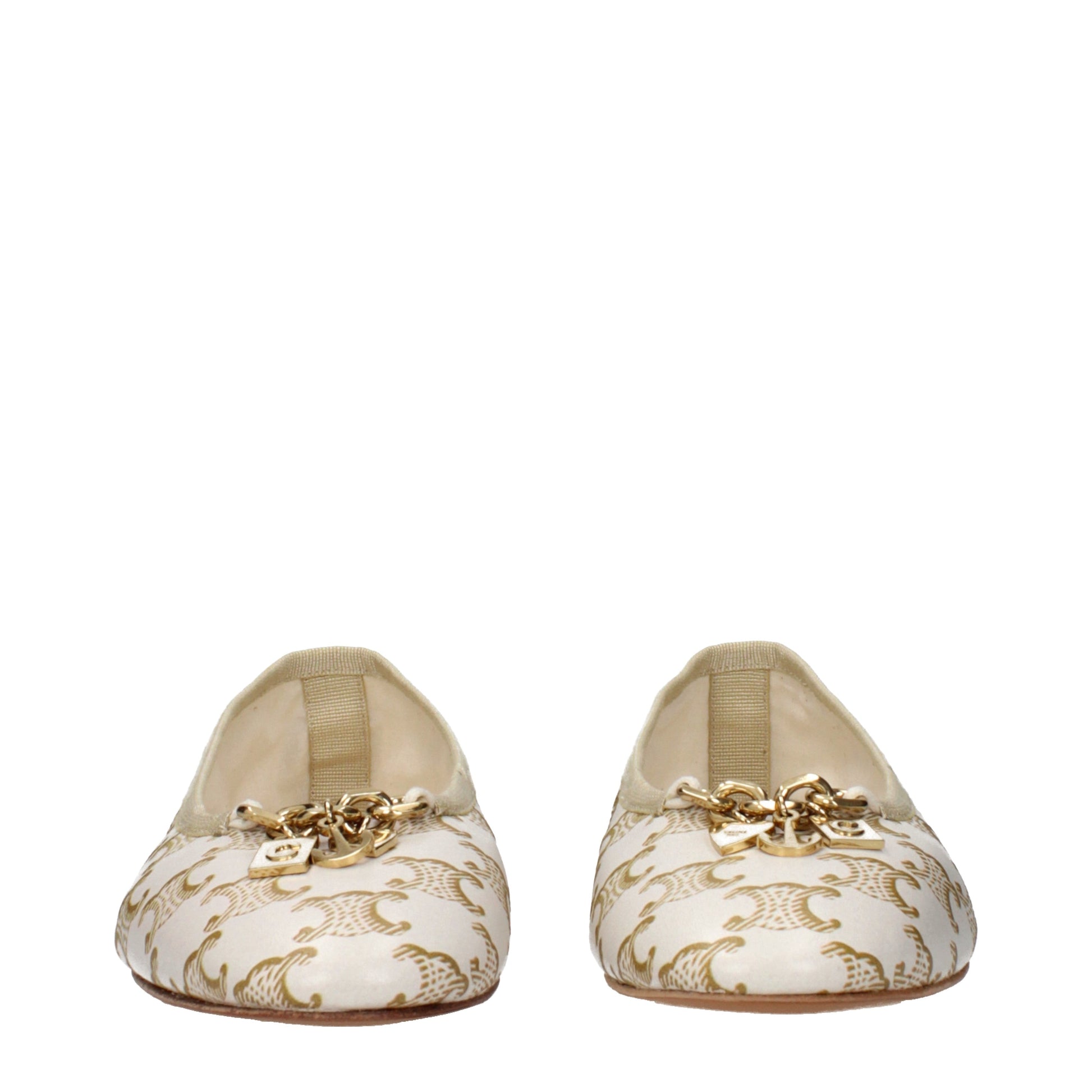 Celine Women's Ballet Flats Leather