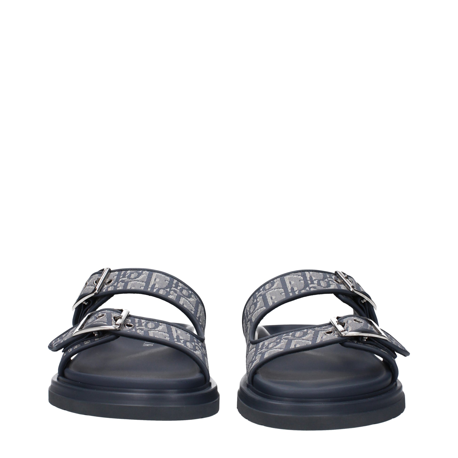 Christian Dior Men's Slippers and Clogs Fabric