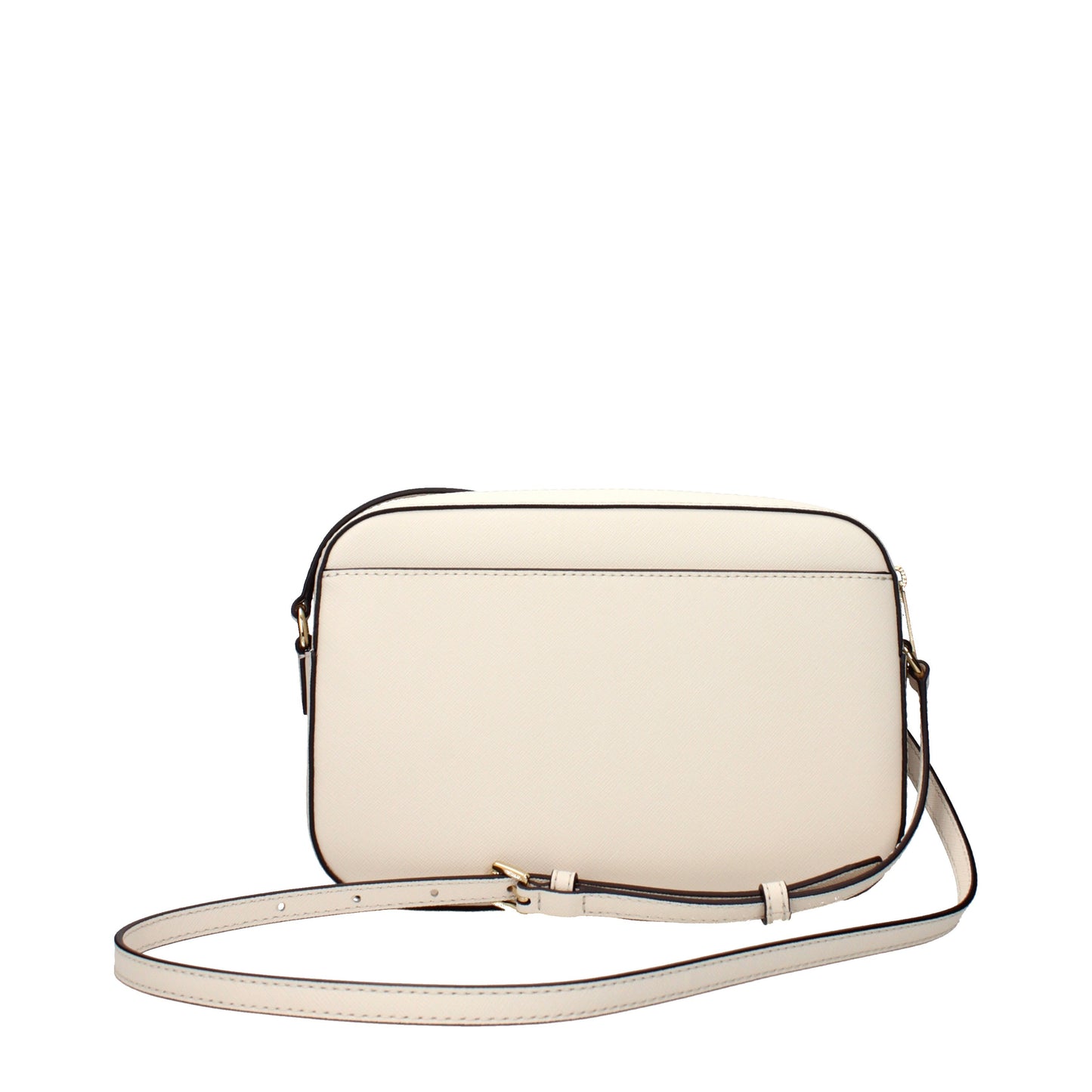 Michael Kors Women's Crossbody Bags Leather Cream