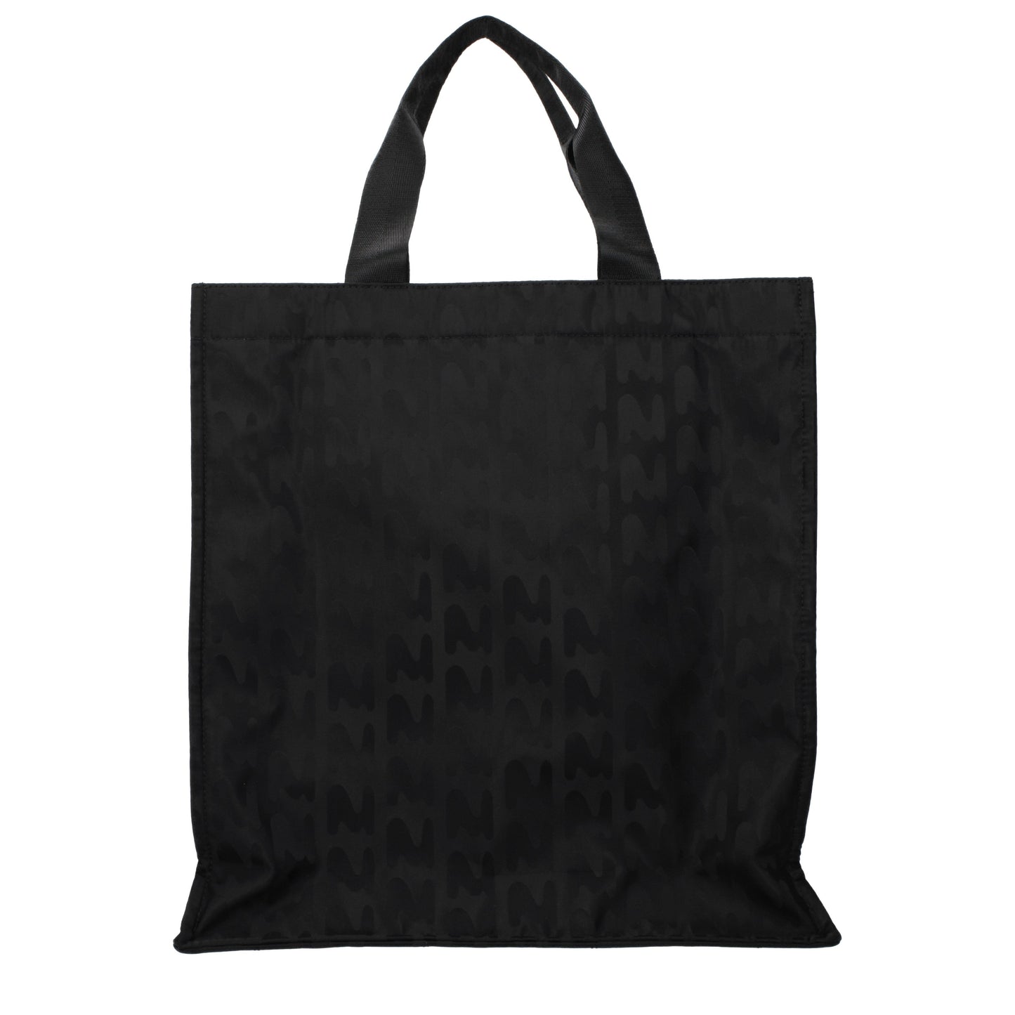 MSGM Handbags Men Fabric  Black