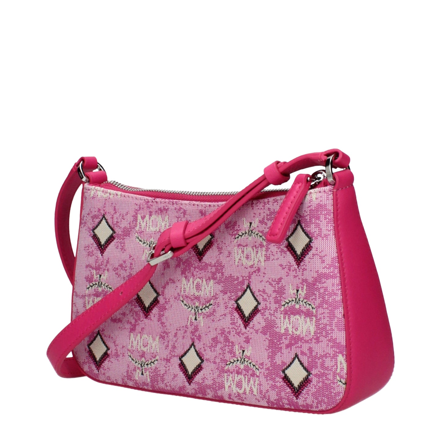 MCM Women's Crossbody Bags Fabric