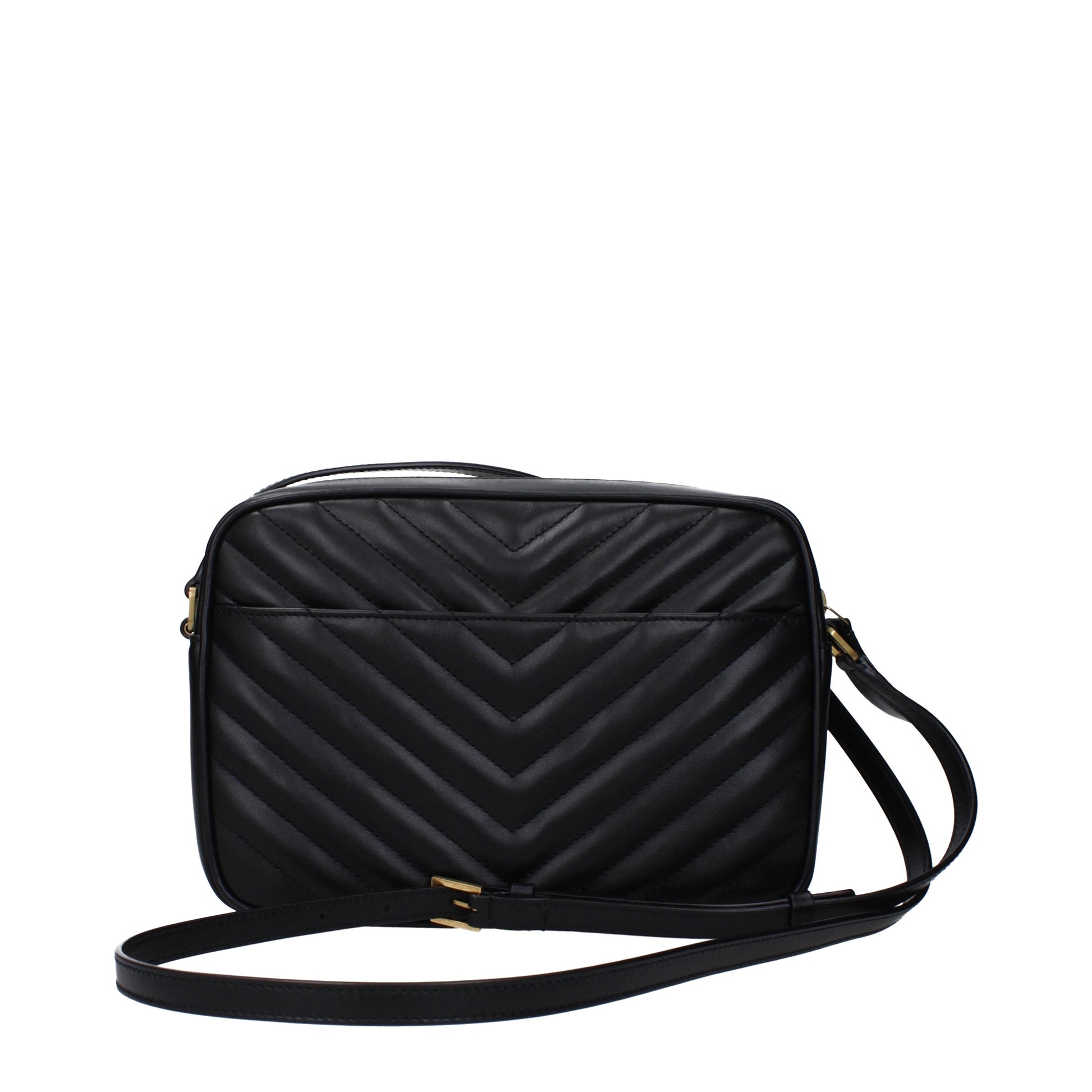 Saint Laurent Women's Crossbody Bags Leather