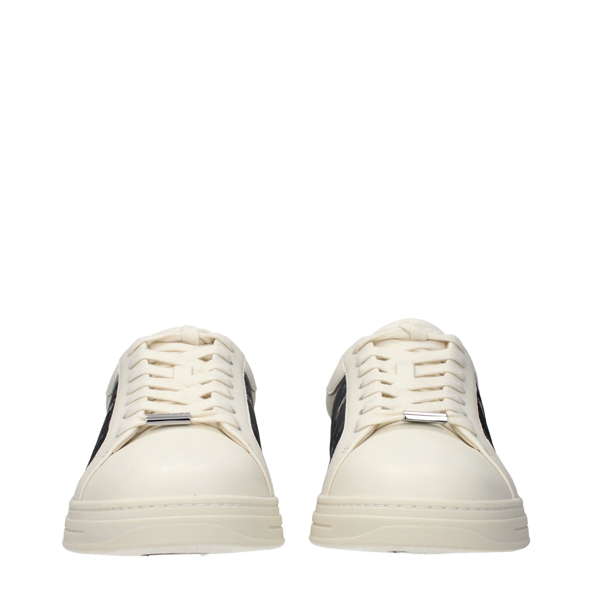 Jimmy Choo Men's Sneakers Leather