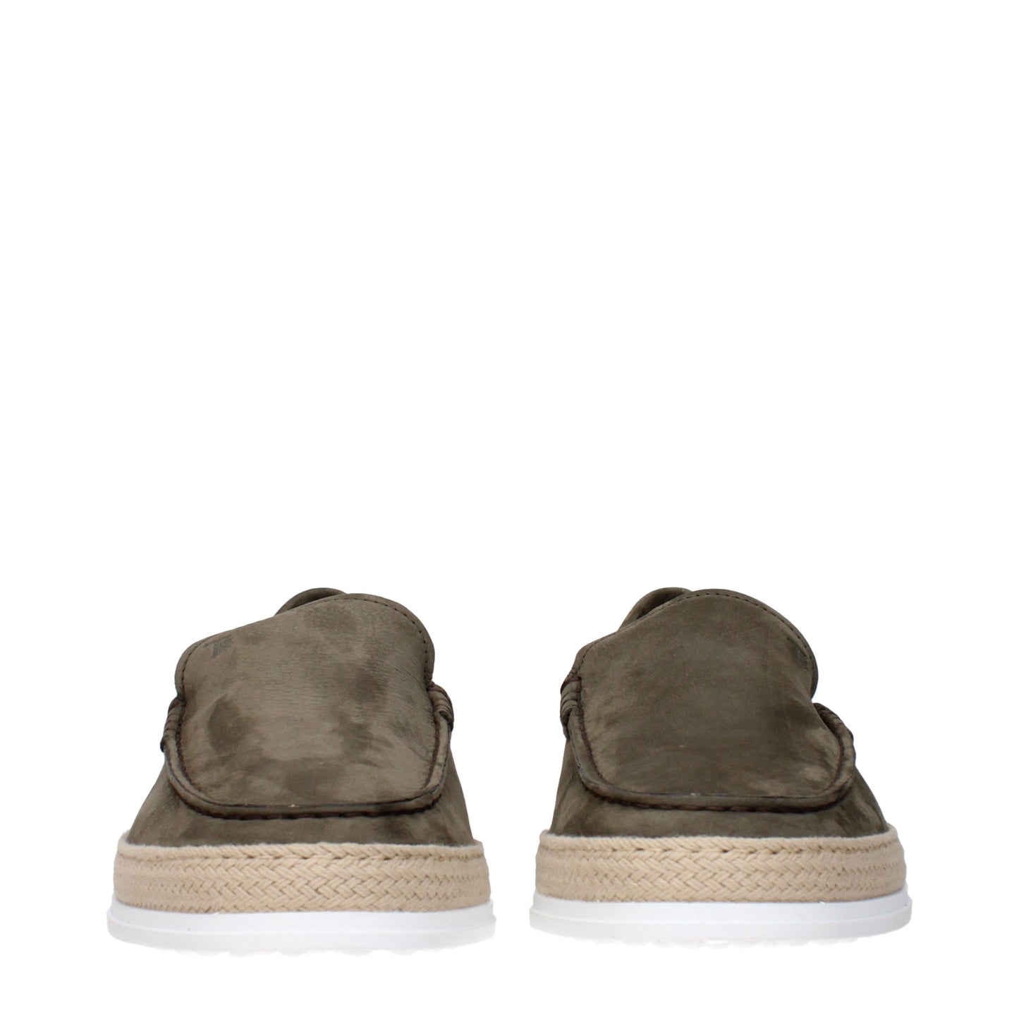 Tod's Men's Slip on Suede