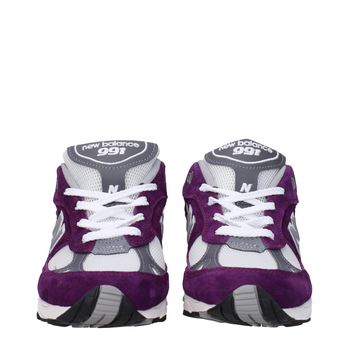 New Balance Women's Sneakers Fabric Violet
