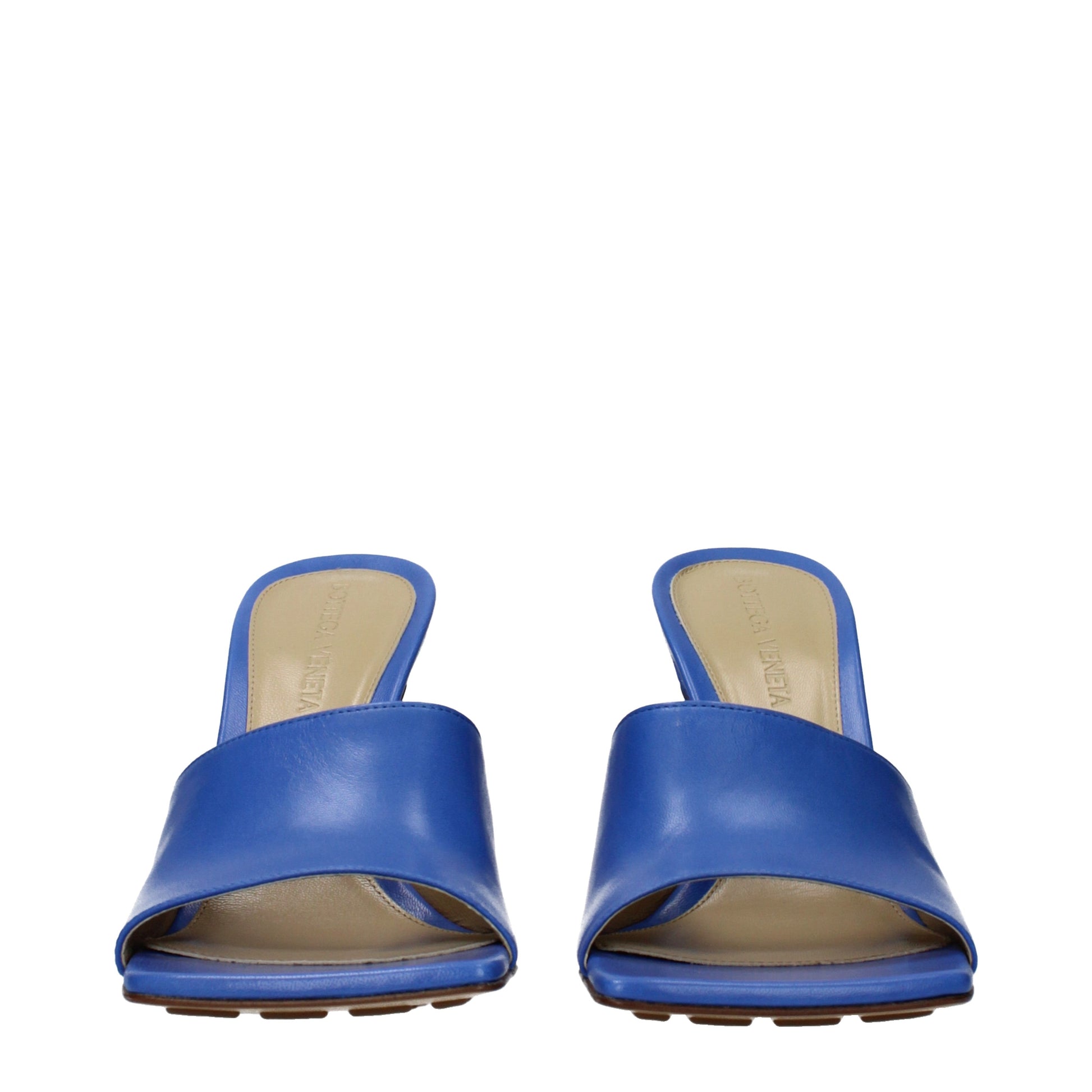 Bottega Veneta Women's Sandals Leather