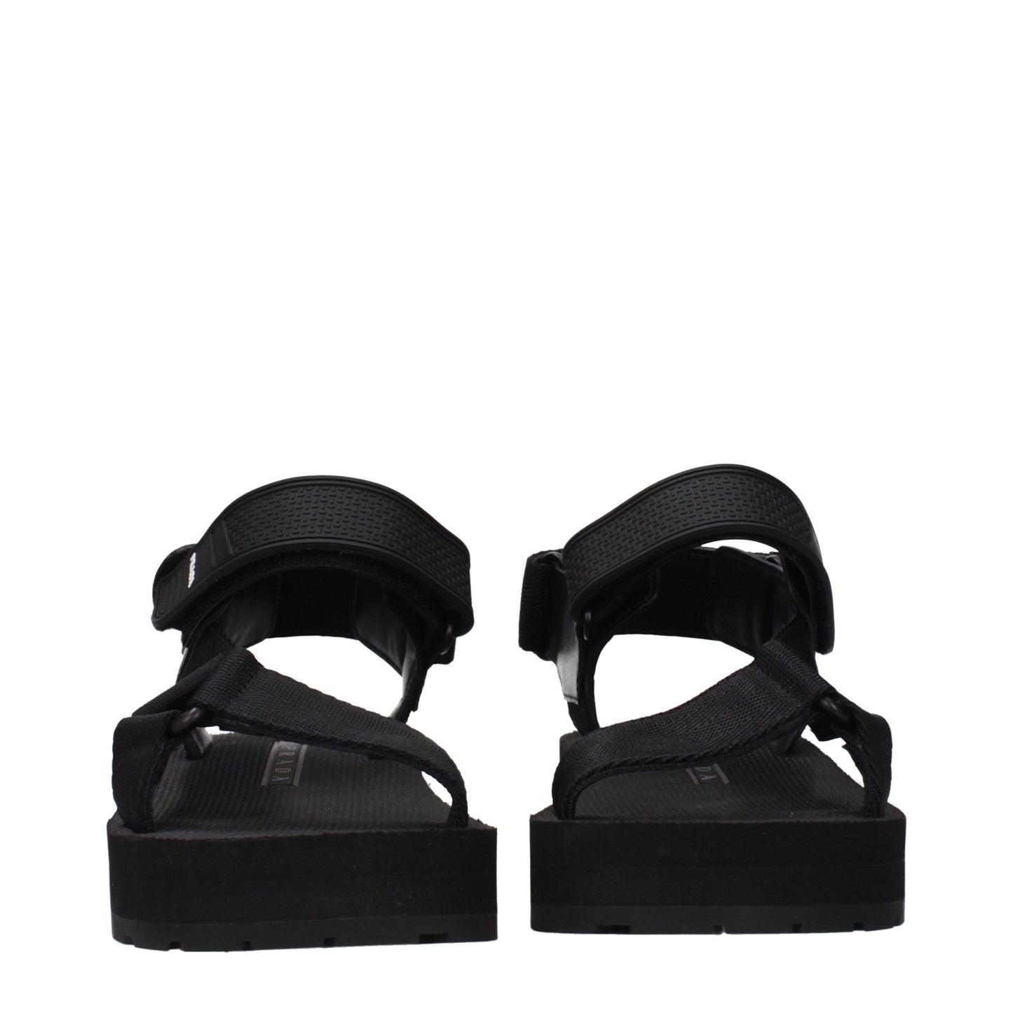 Prada Women's Sandals Fabric