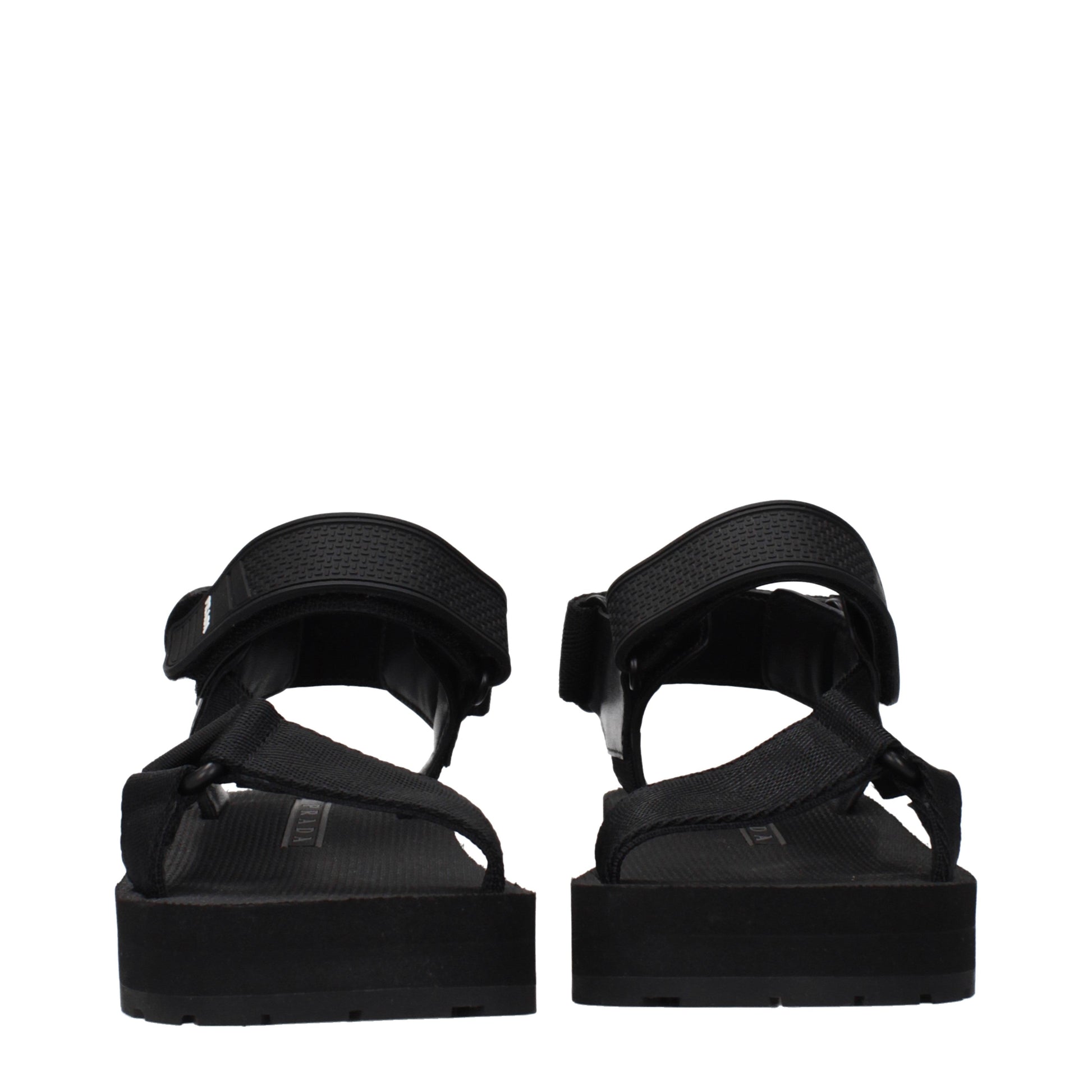 Prada Women's Sandals Fabric