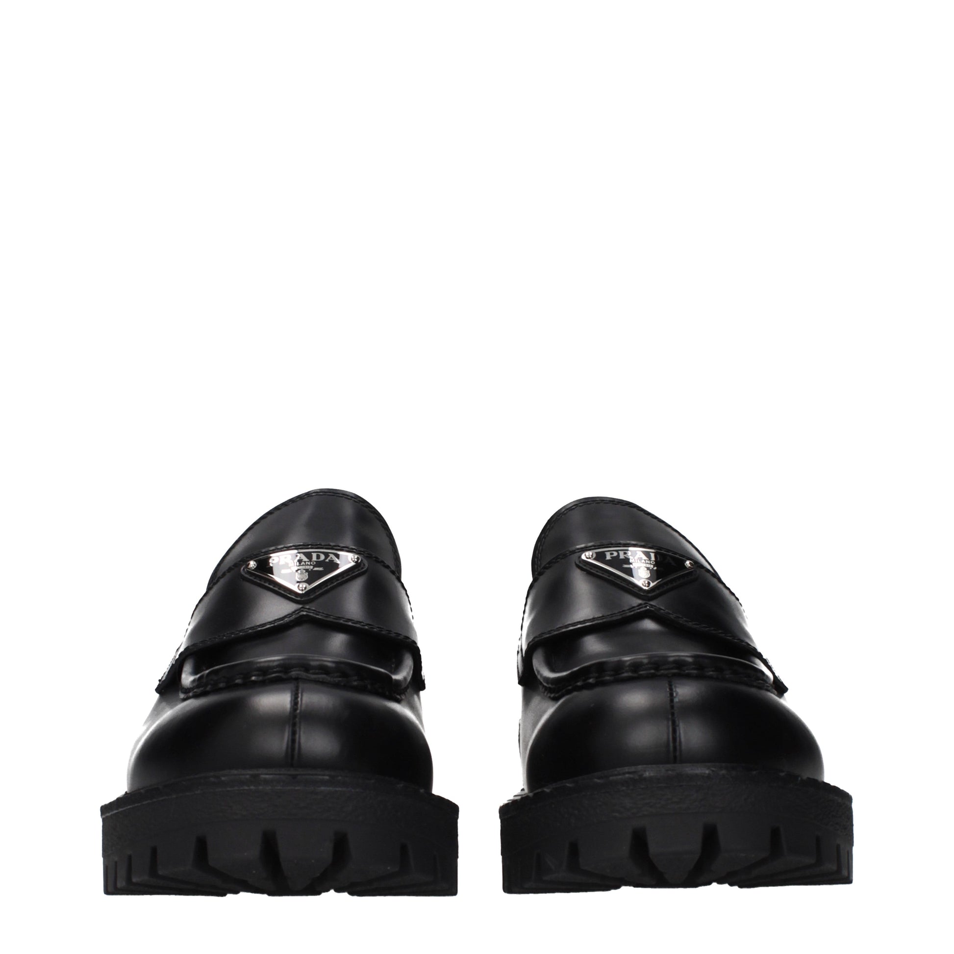 Prada Men's Loafers Leather