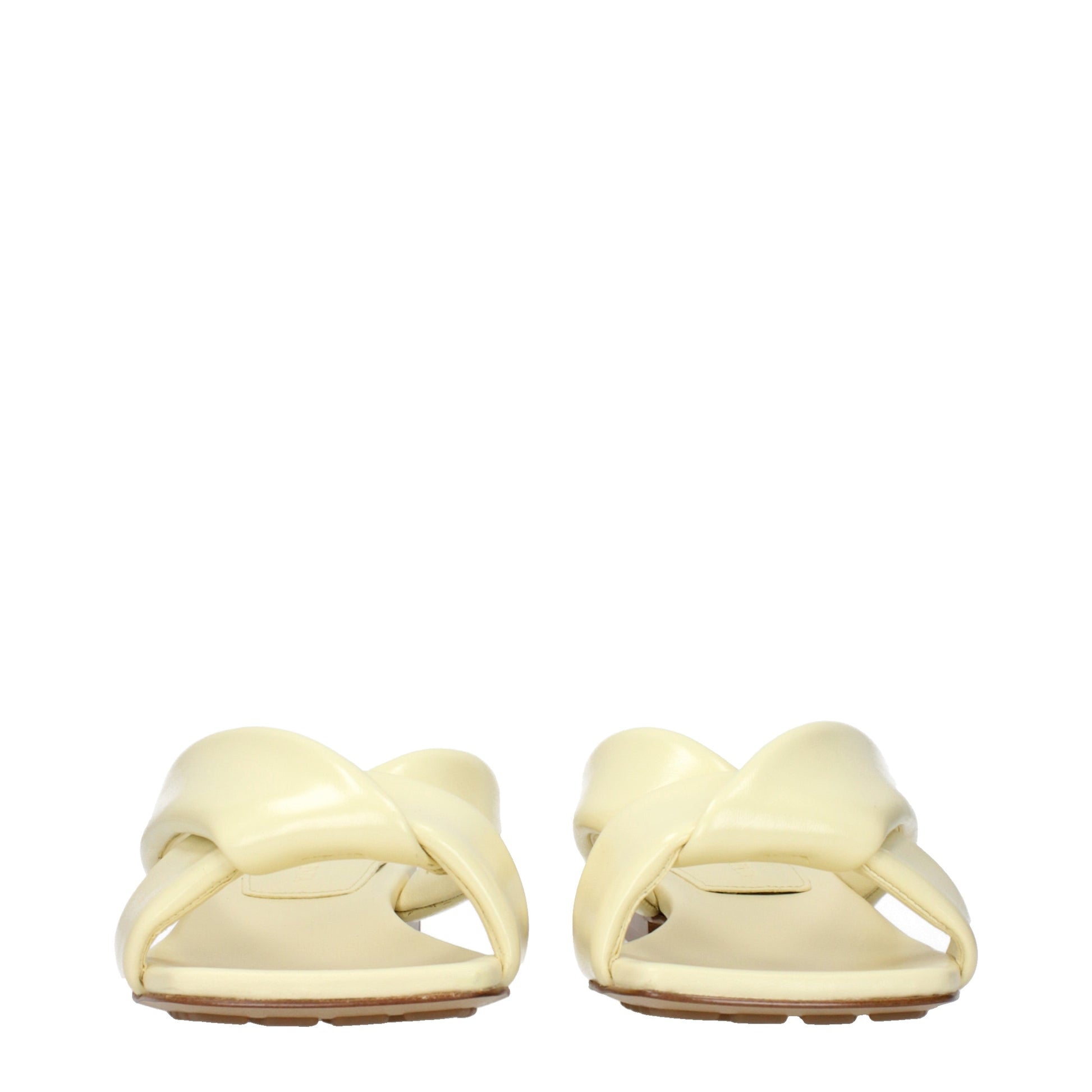 Bottega Veneta Women's Slippers and Clogs Leather
