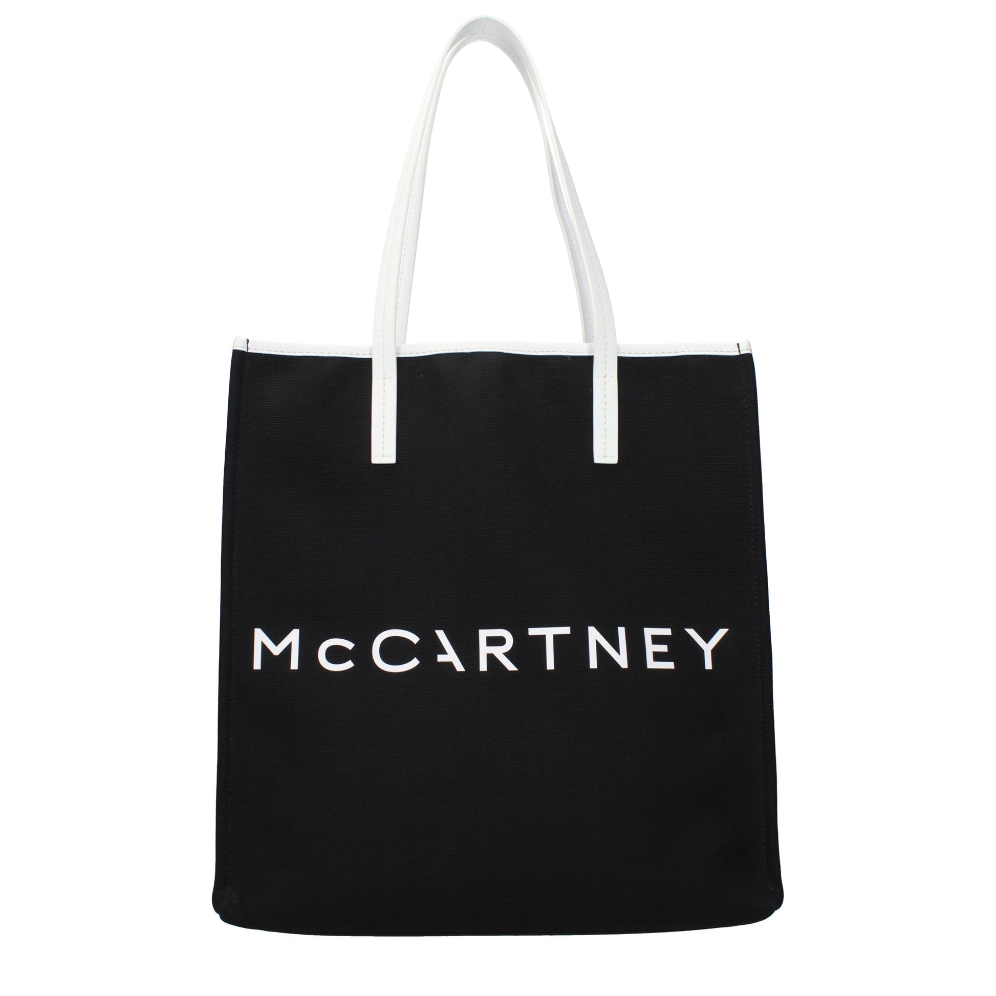 Stella McCartney Shoulder Bags Women Fabric  Black