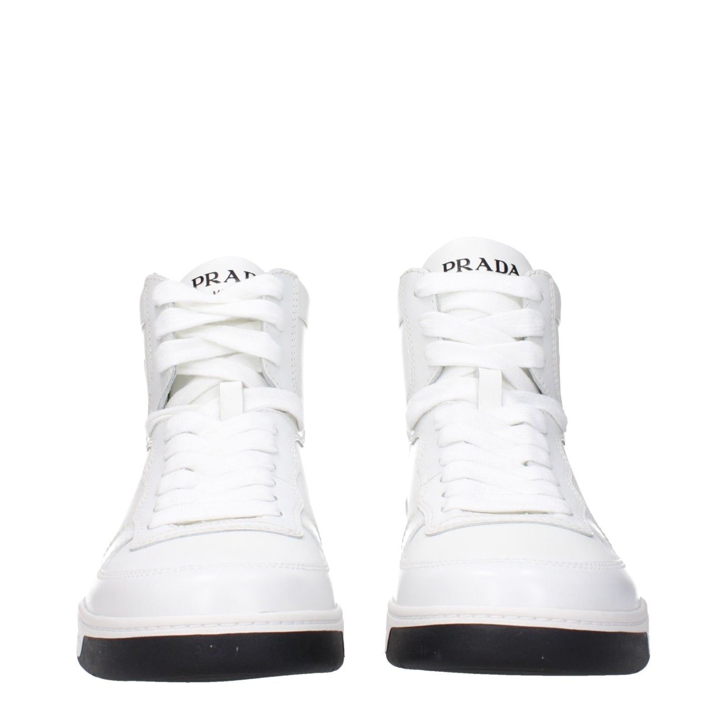 Prada Men's Sneakers Leather
