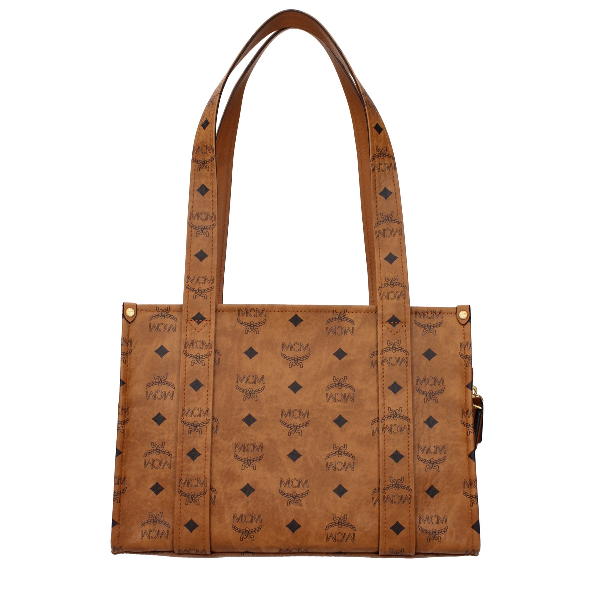 MCM Women's Shoulder Bags Fabric