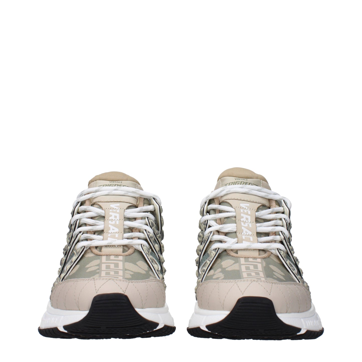 Versace Men's Sneakers Fabric