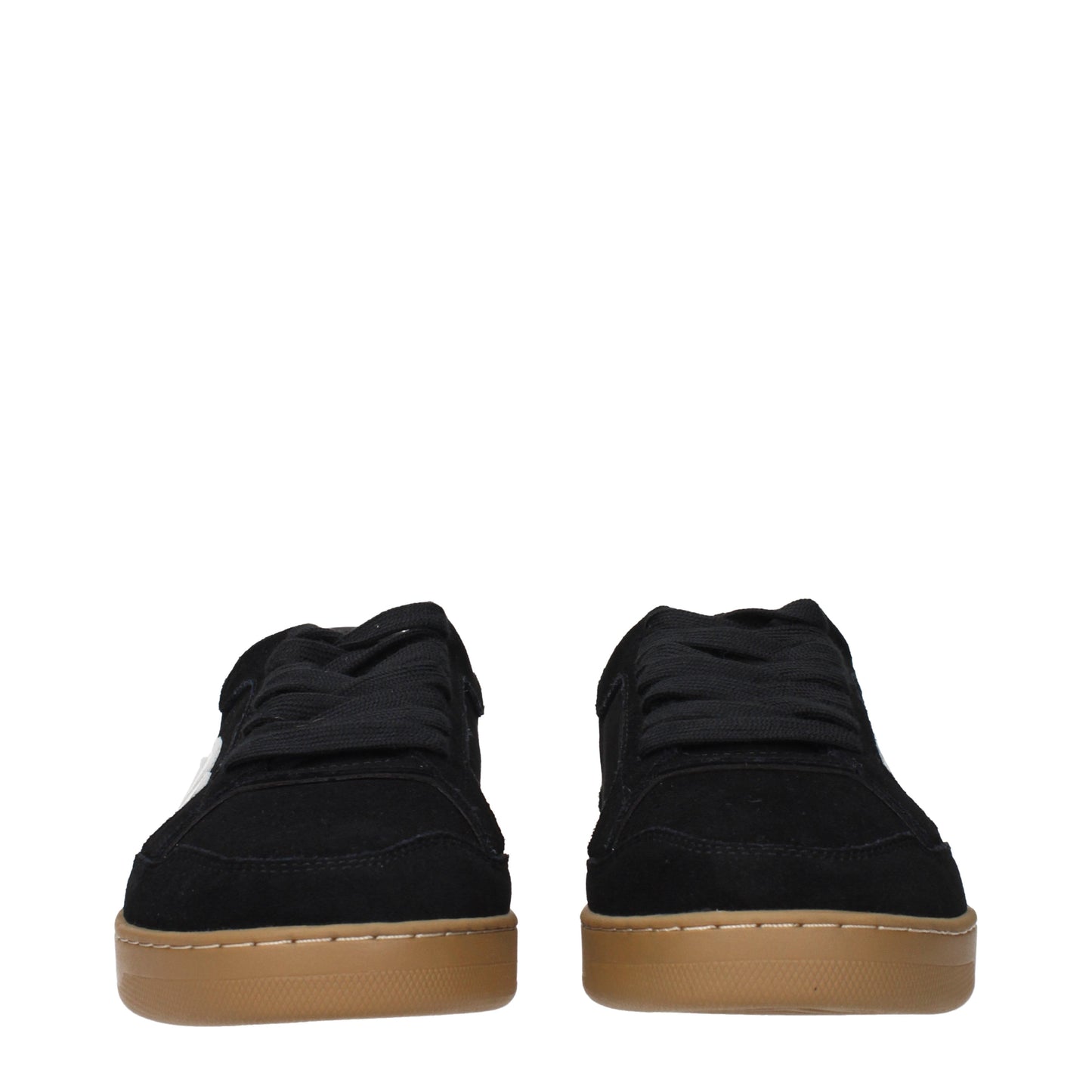 Palm Angels Men's Sneakers Suede
