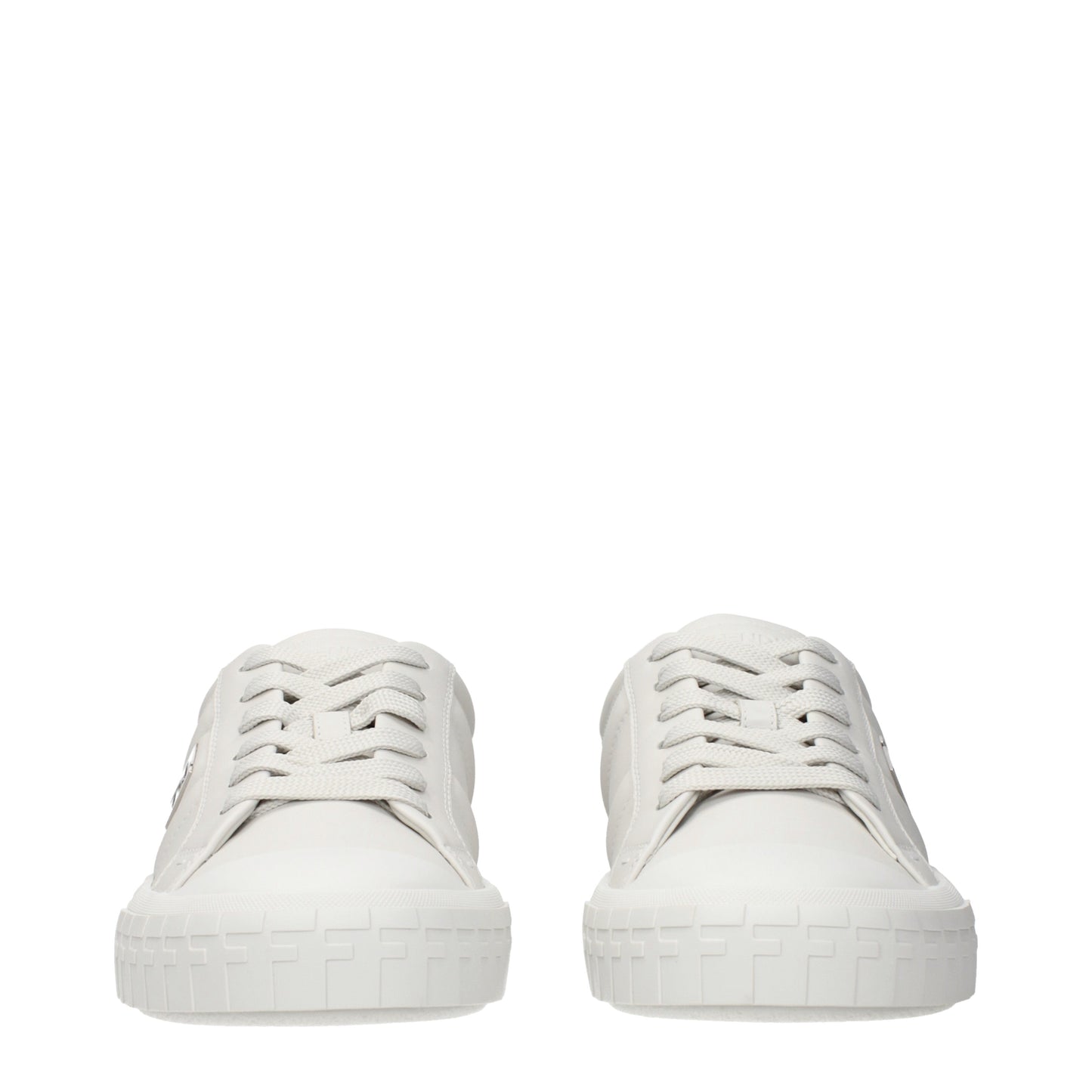 Fendi Men's Sneakers Leather