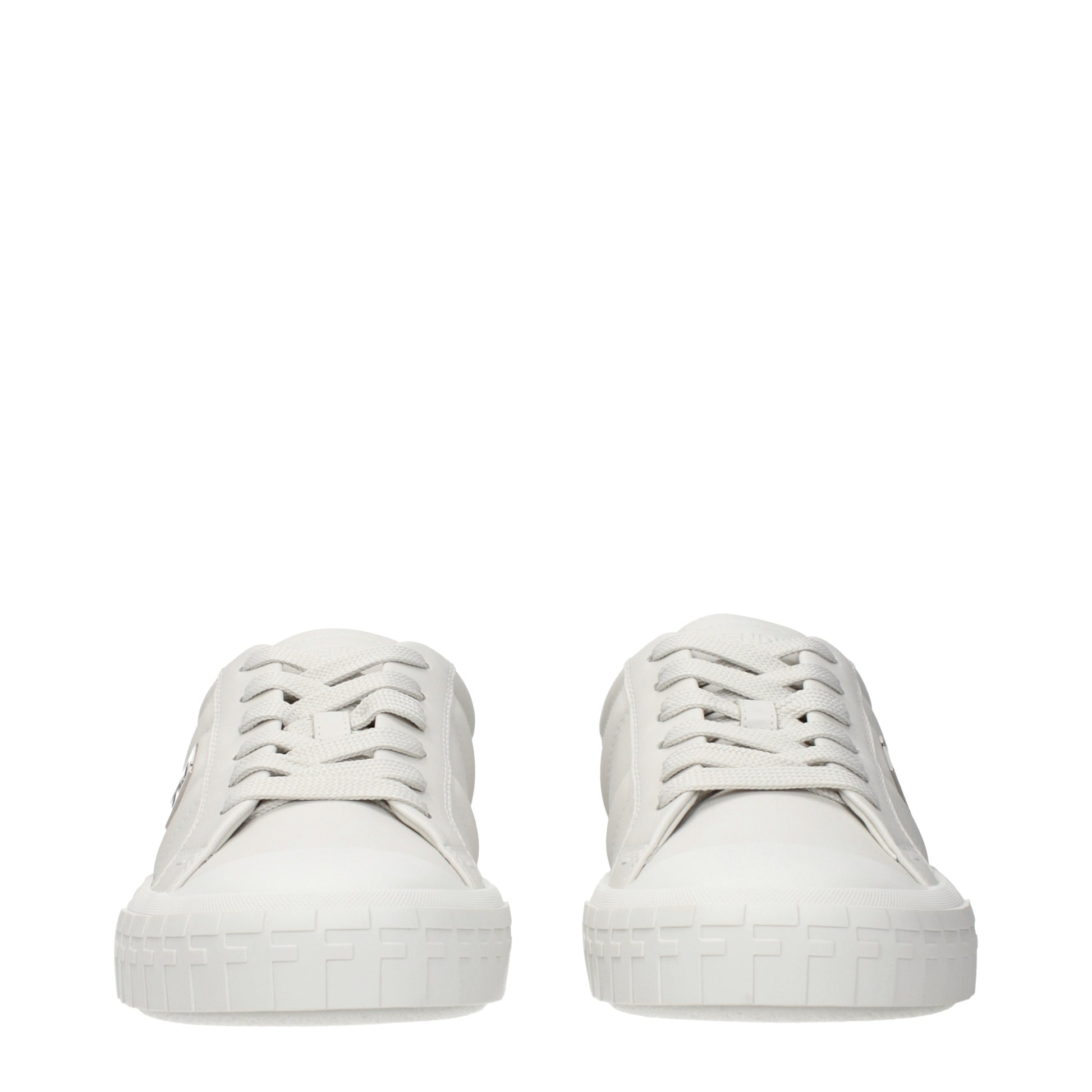 Fendi Men's Sneakers Leather
