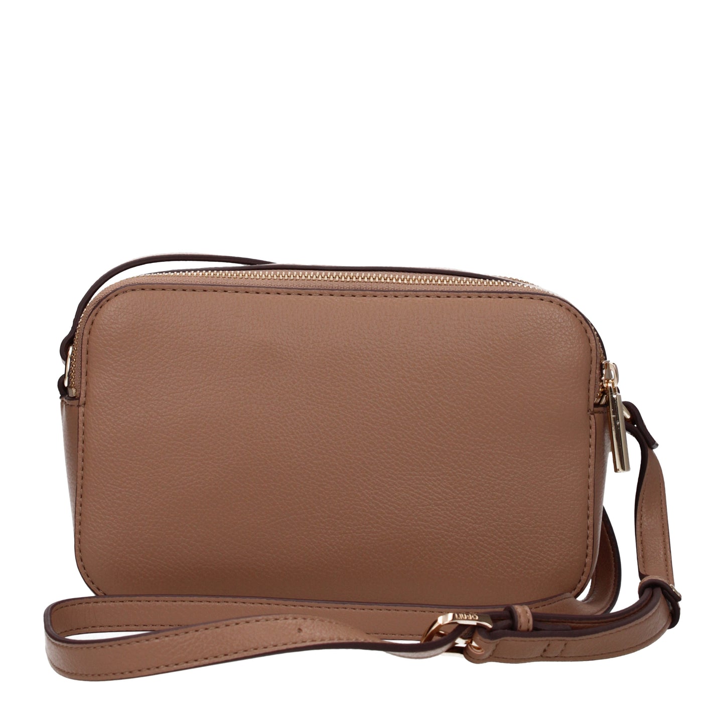 Liu Jo Crossbody Bags Women Polyester Brown/Teddy