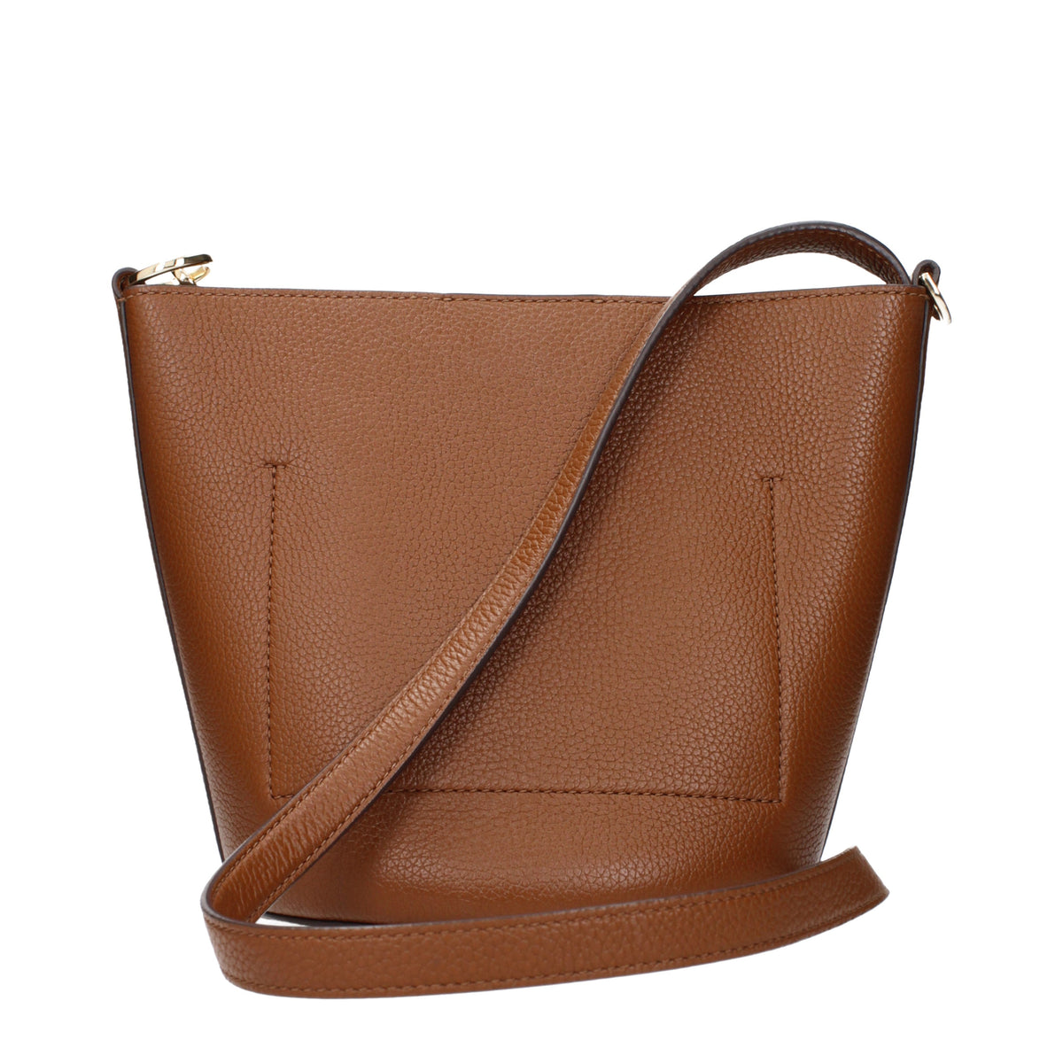 Tory Burch Crossbody Bags Women Leather Brown