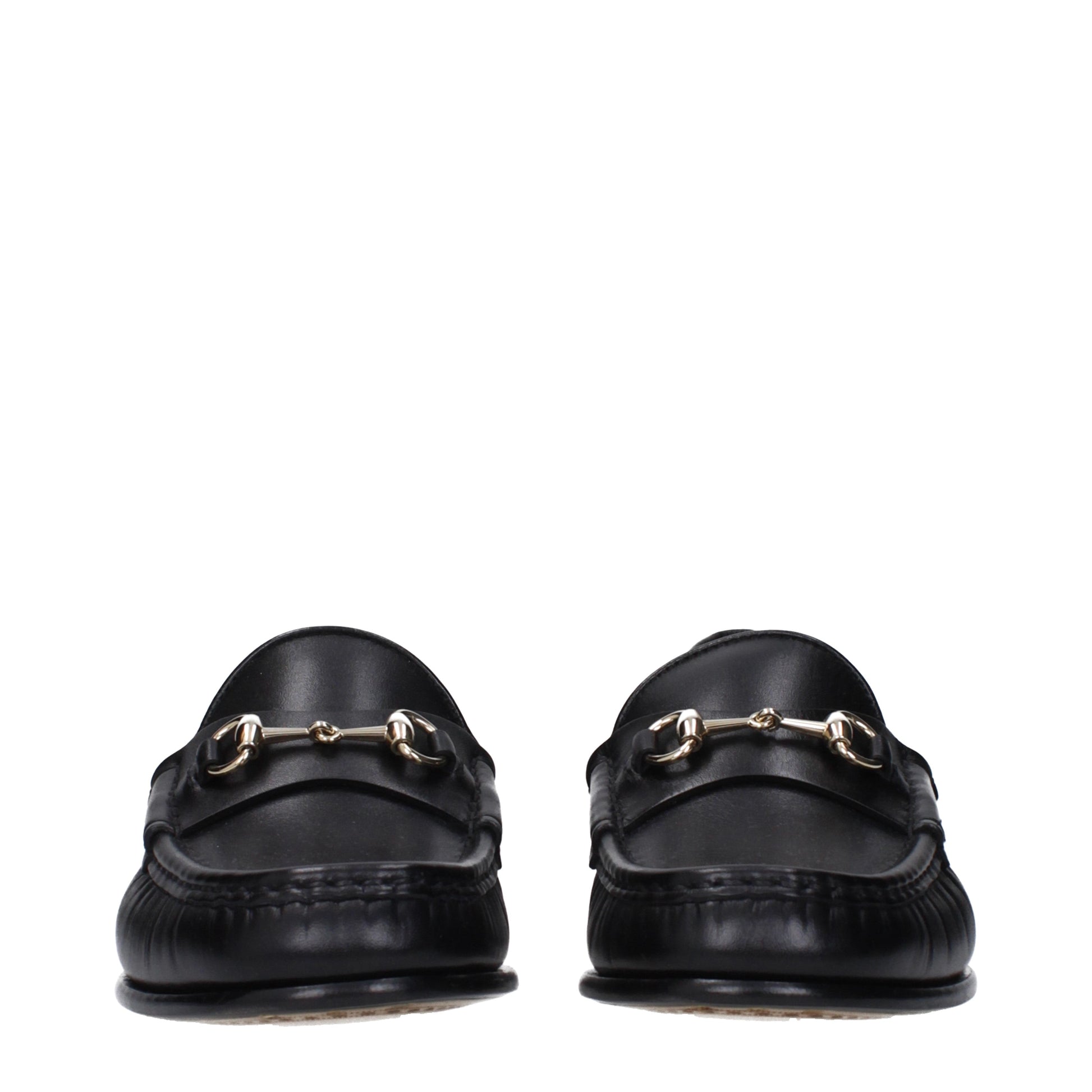 Gucci Women's Loafers Leather