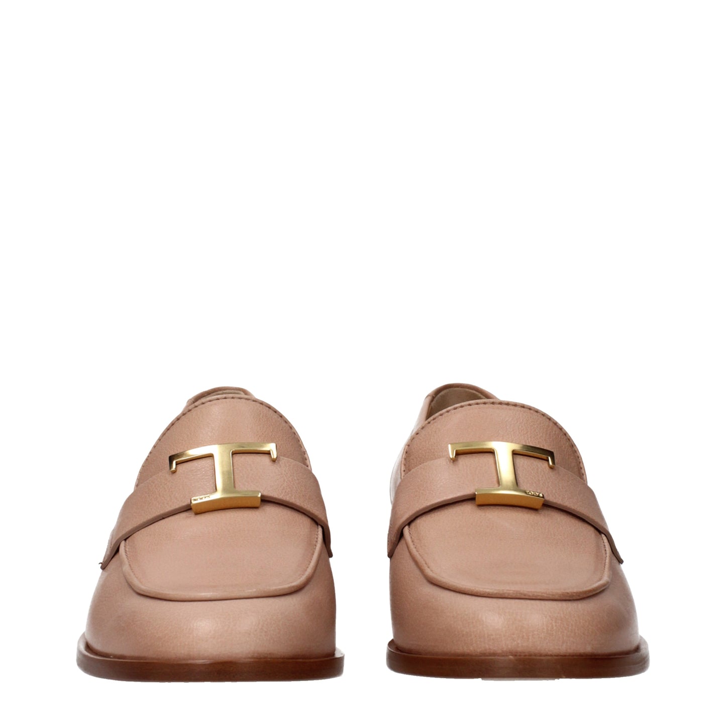 Tod's Women's Loafers Leather