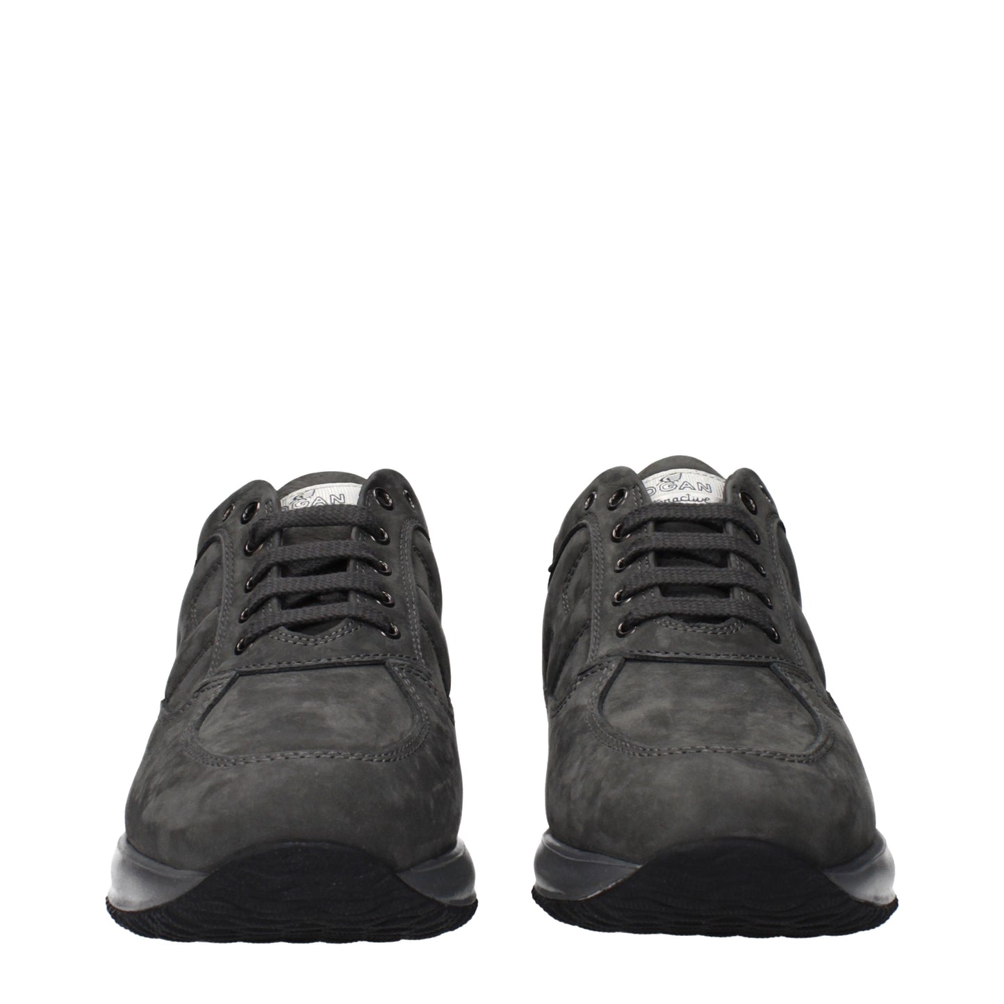 Hogan Men's Sneakers Suede