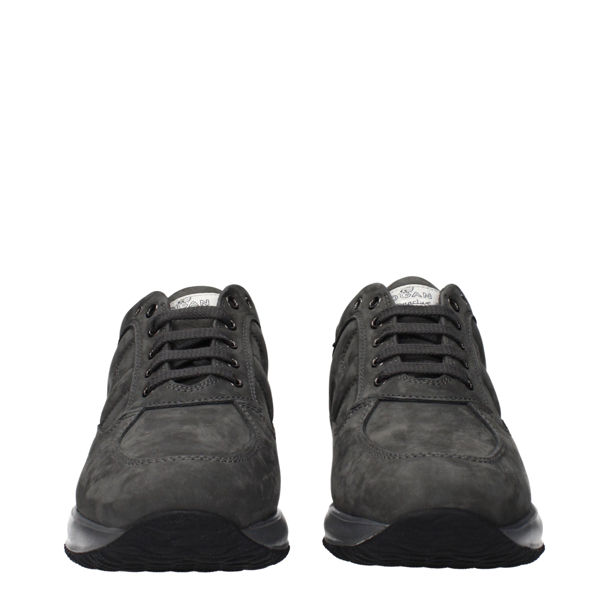 Hogan Men's Sneakers Suede