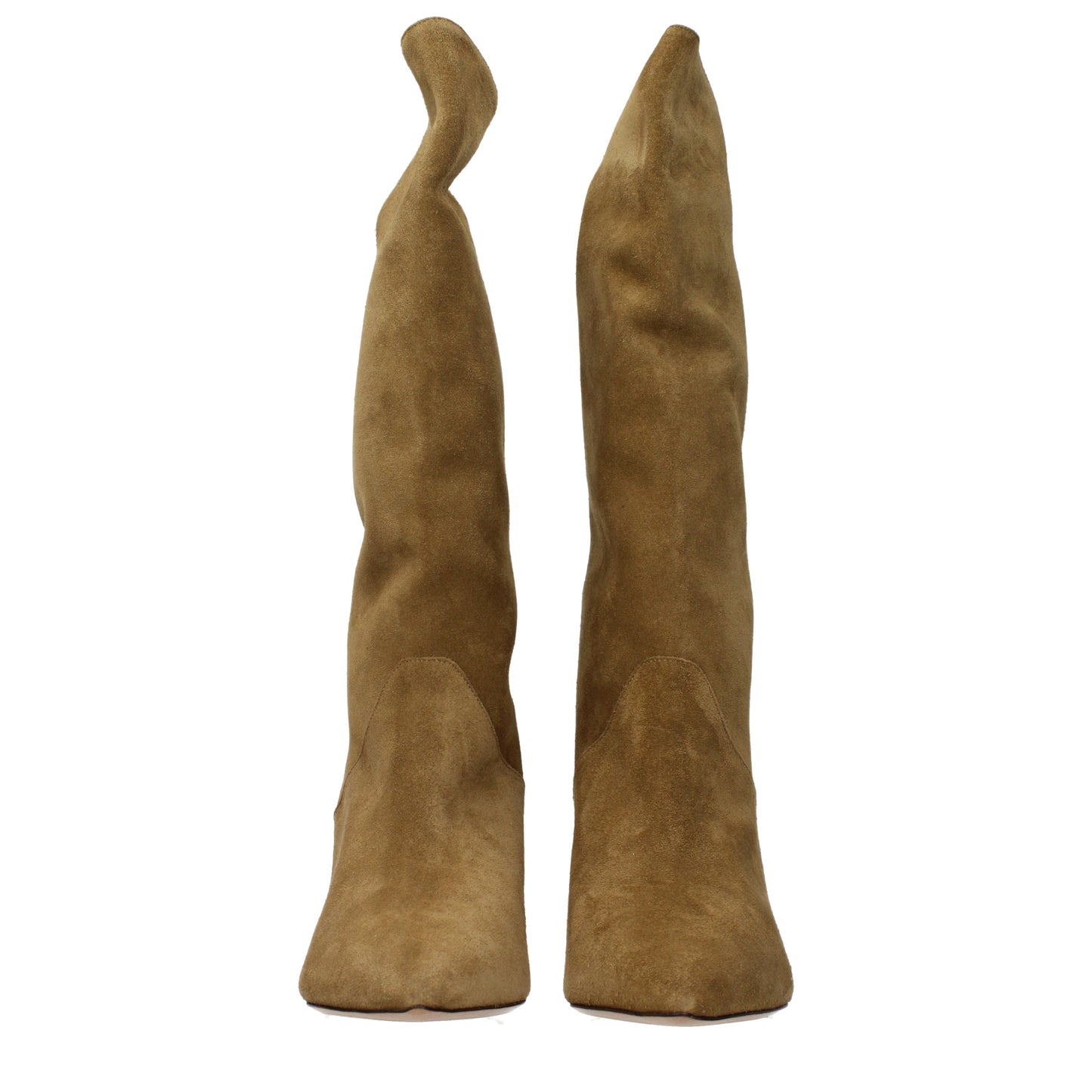 Isabel Marant Boots Women Suede Brown/Sepia